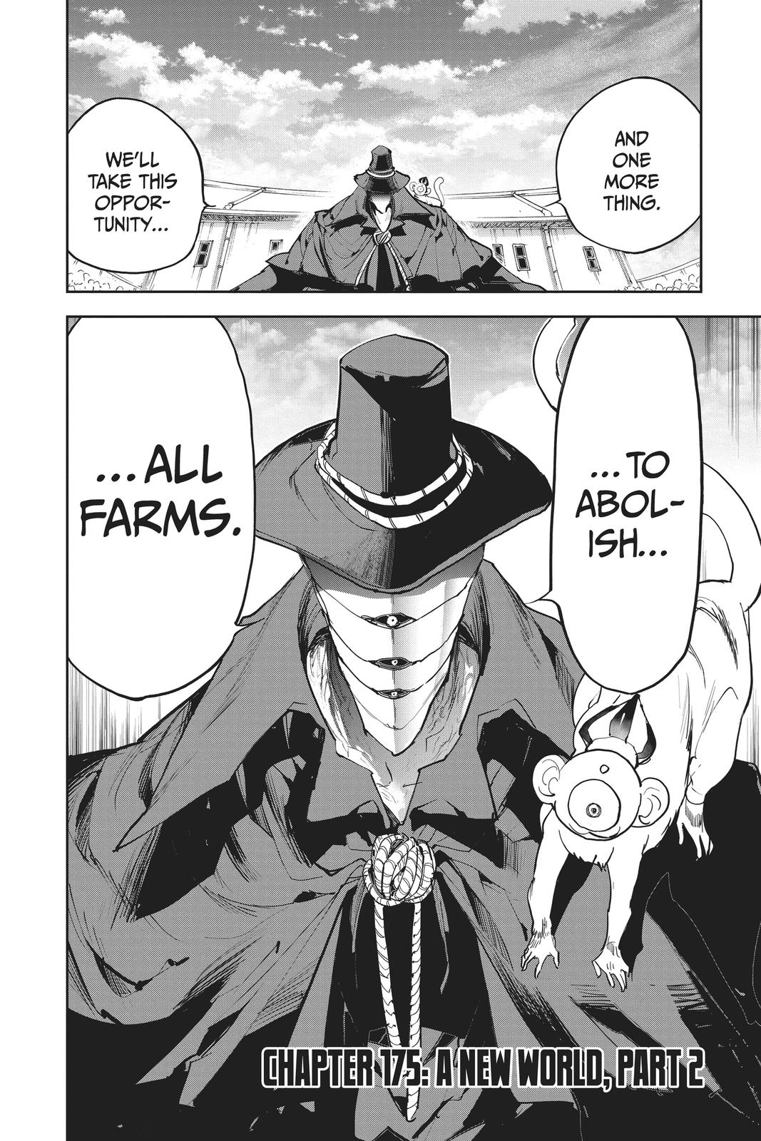 Read The Promised Neverland ENGLISH Manga Online