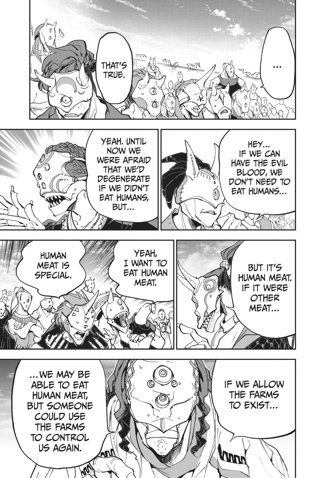 Read The Promised Neverland ENGLISH Manga Online