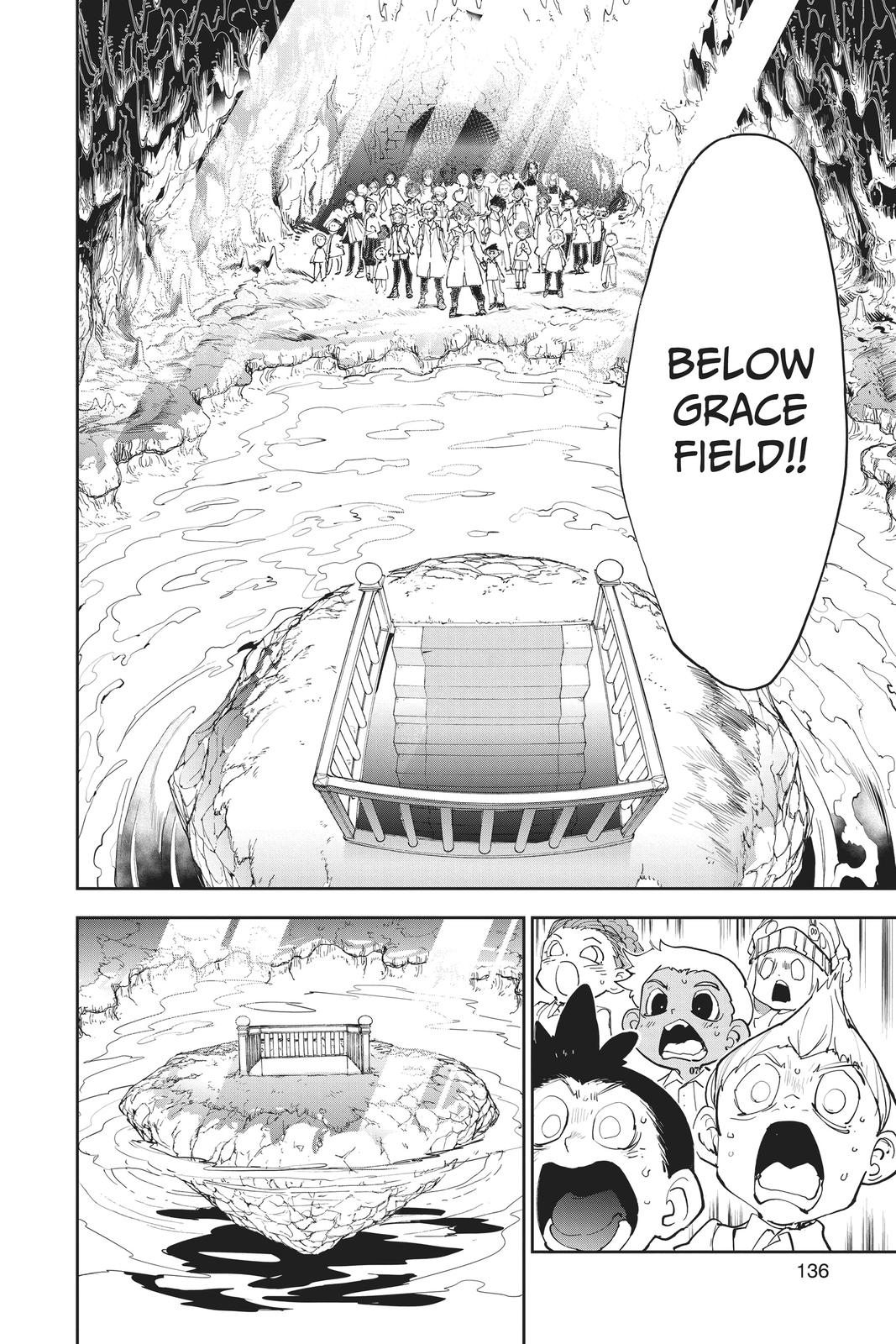 Read The Promised Neverland ENGLISH Manga Online