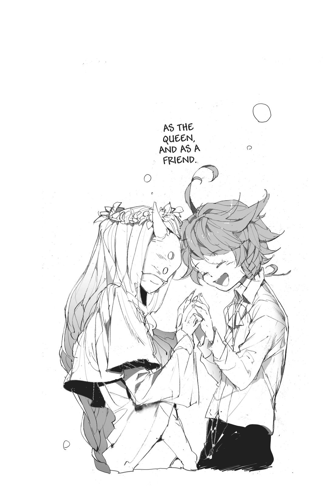 Read The Promised Neverland ENGLISH Manga Online