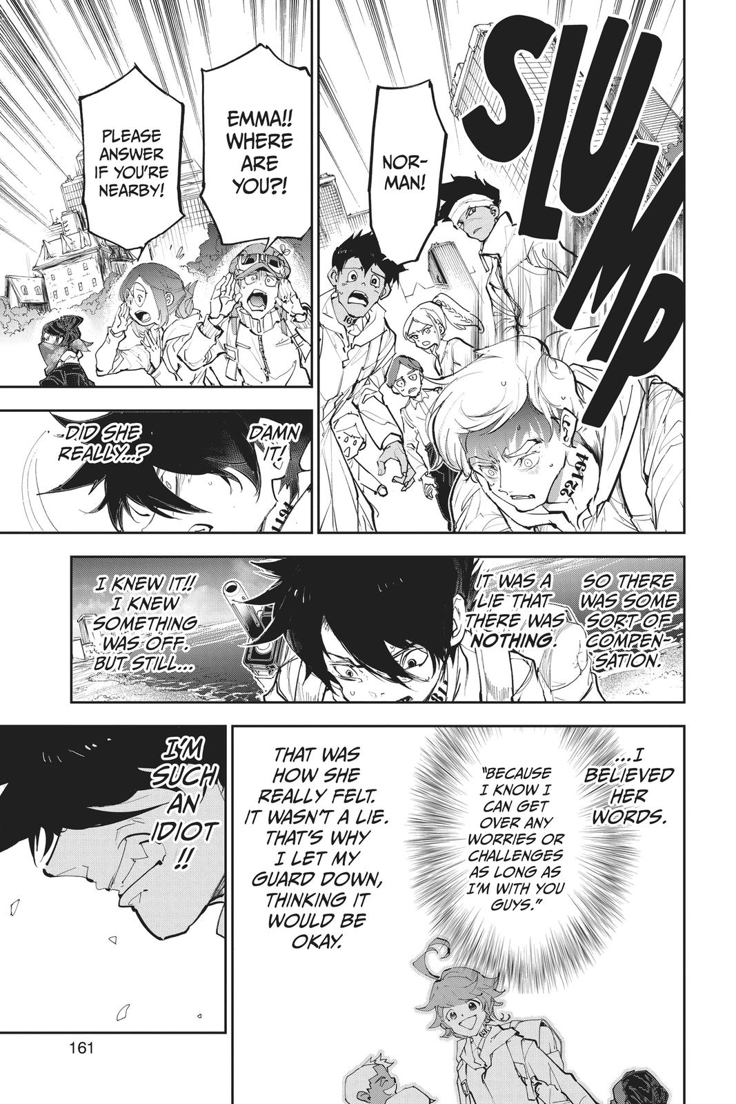 Read The Promised Neverland ENGLISH Manga Online