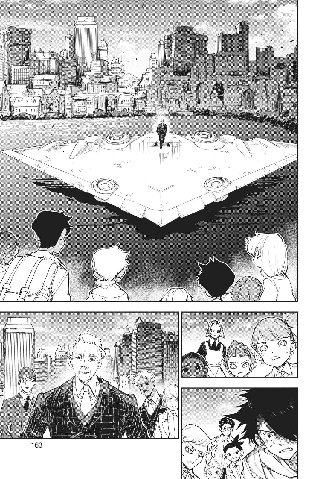 Read The Promised Neverland ENGLISH Manga Online