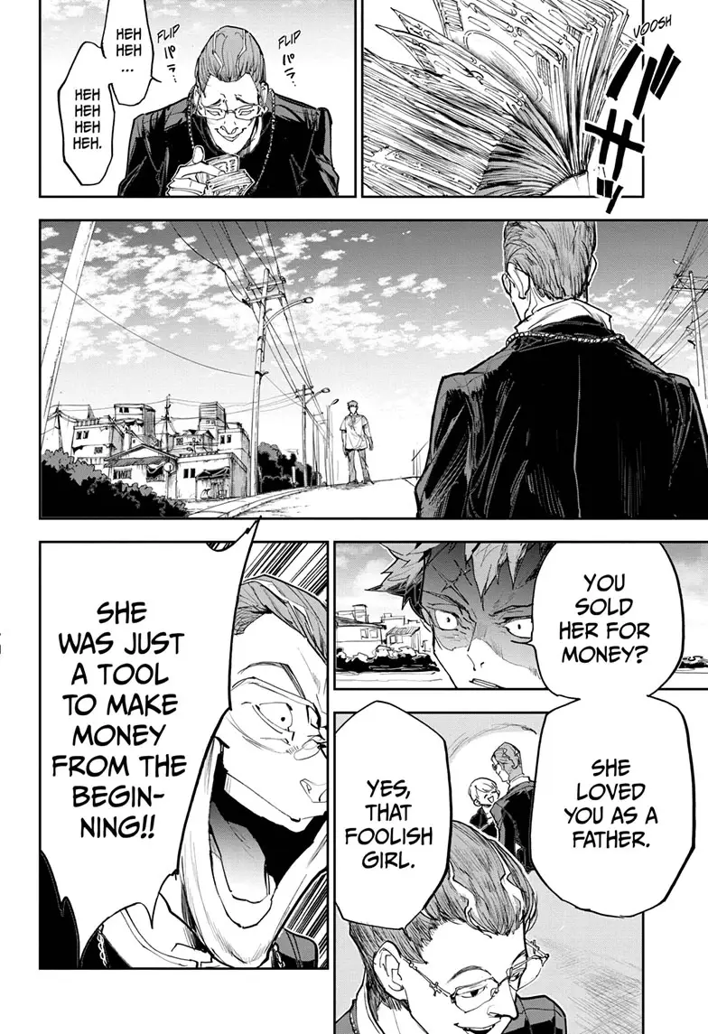 Read The Promised Neverland ENGLISH Manga Online