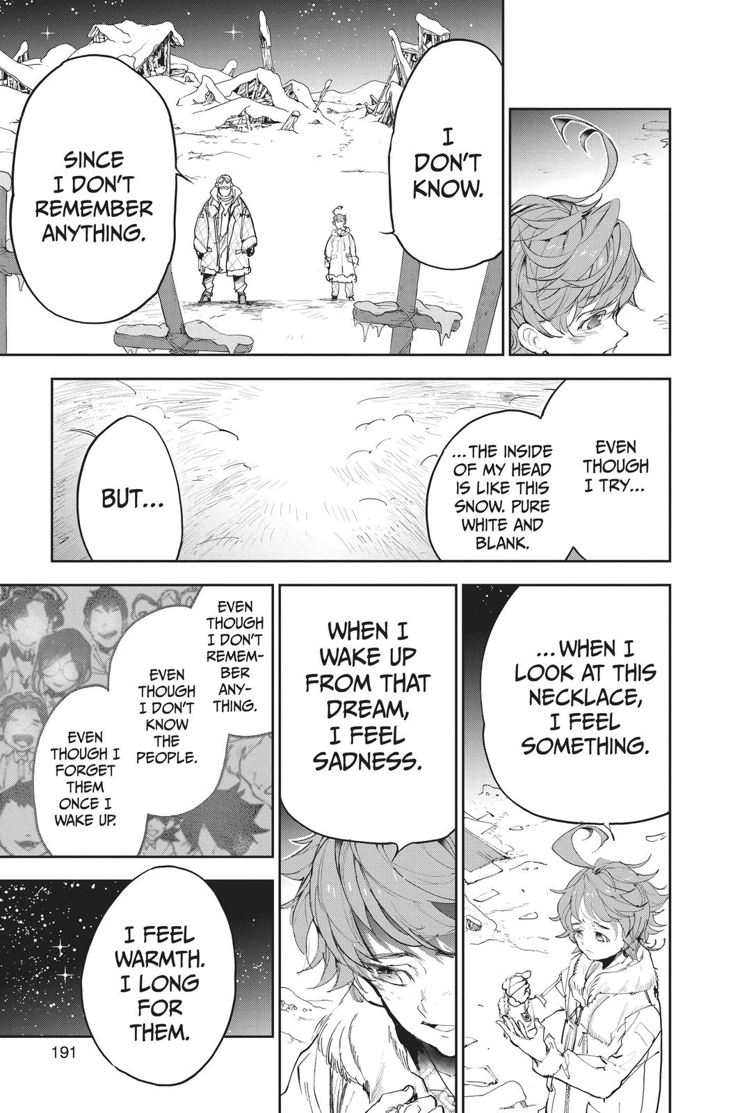 Read The Promised Neverland ENGLISH Manga Online