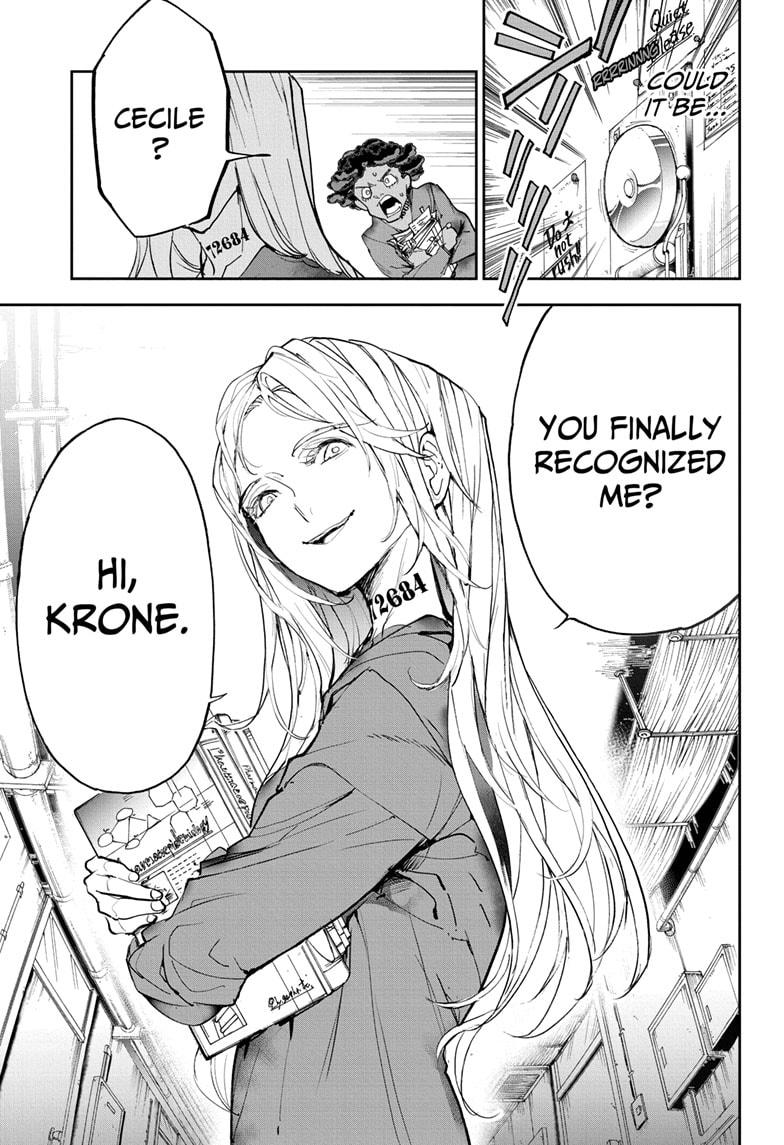 Read The Promised Neverland ENGLISH Manga Online