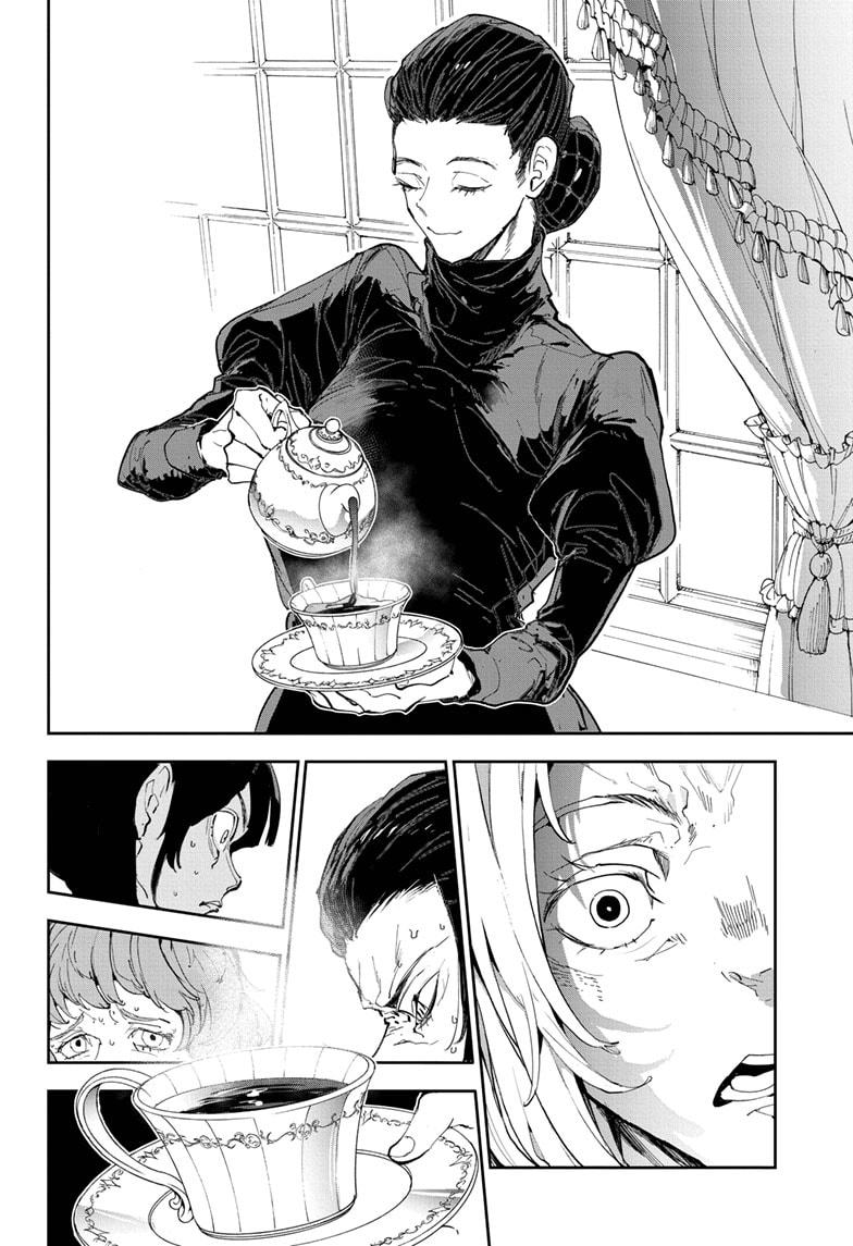 Read The Promised Neverland ENGLISH Manga Online