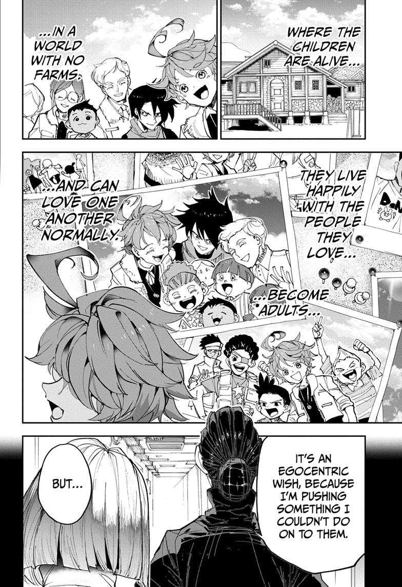 Read The Promised Neverland ENGLISH Manga Online