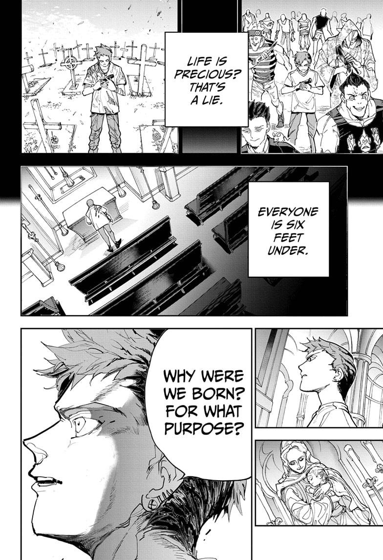 Read The Promised Neverland ENGLISH Manga Online