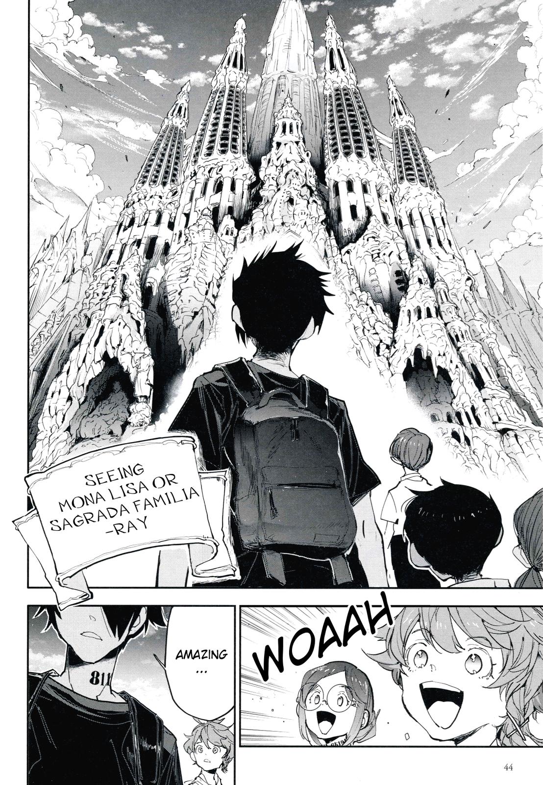 Read The Promised Neverland ENGLISH Manga Online