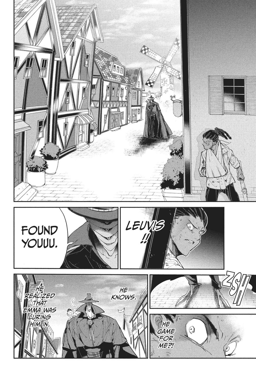 Read The Promised Neverland ENGLISH Manga Online