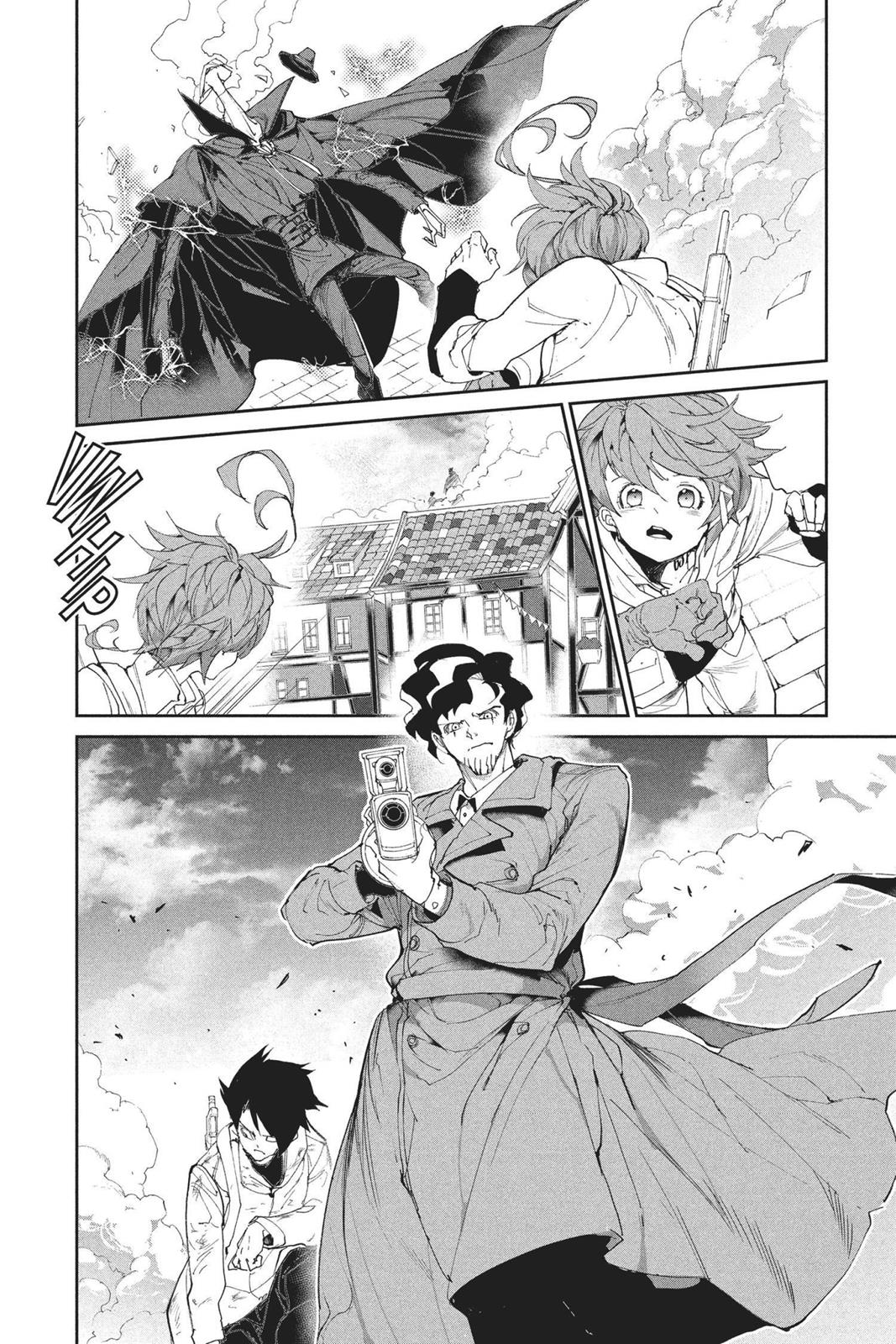 Read The Promised Neverland ENGLISH Manga Online