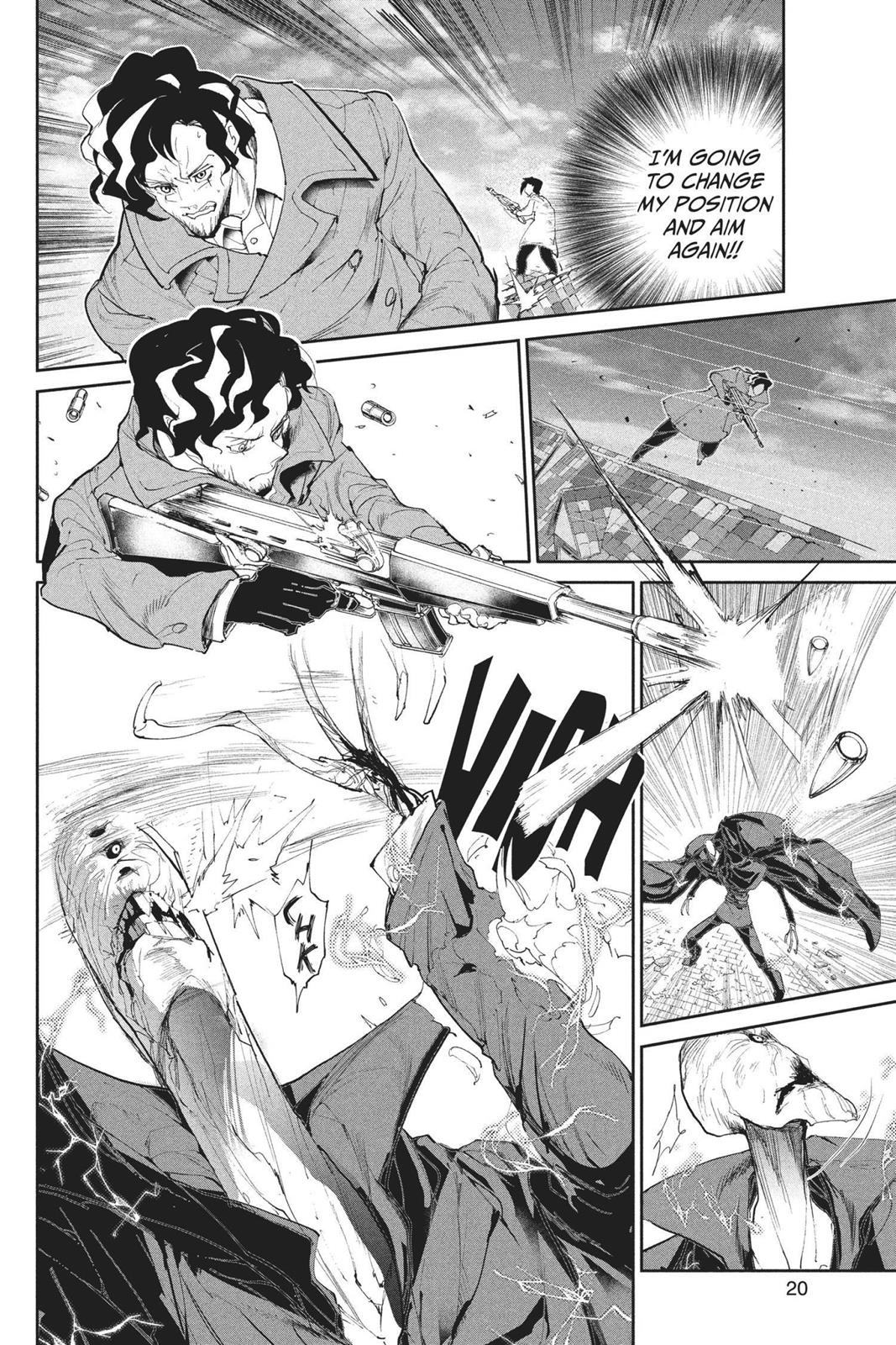 Read The Promised Neverland ENGLISH Manga Online