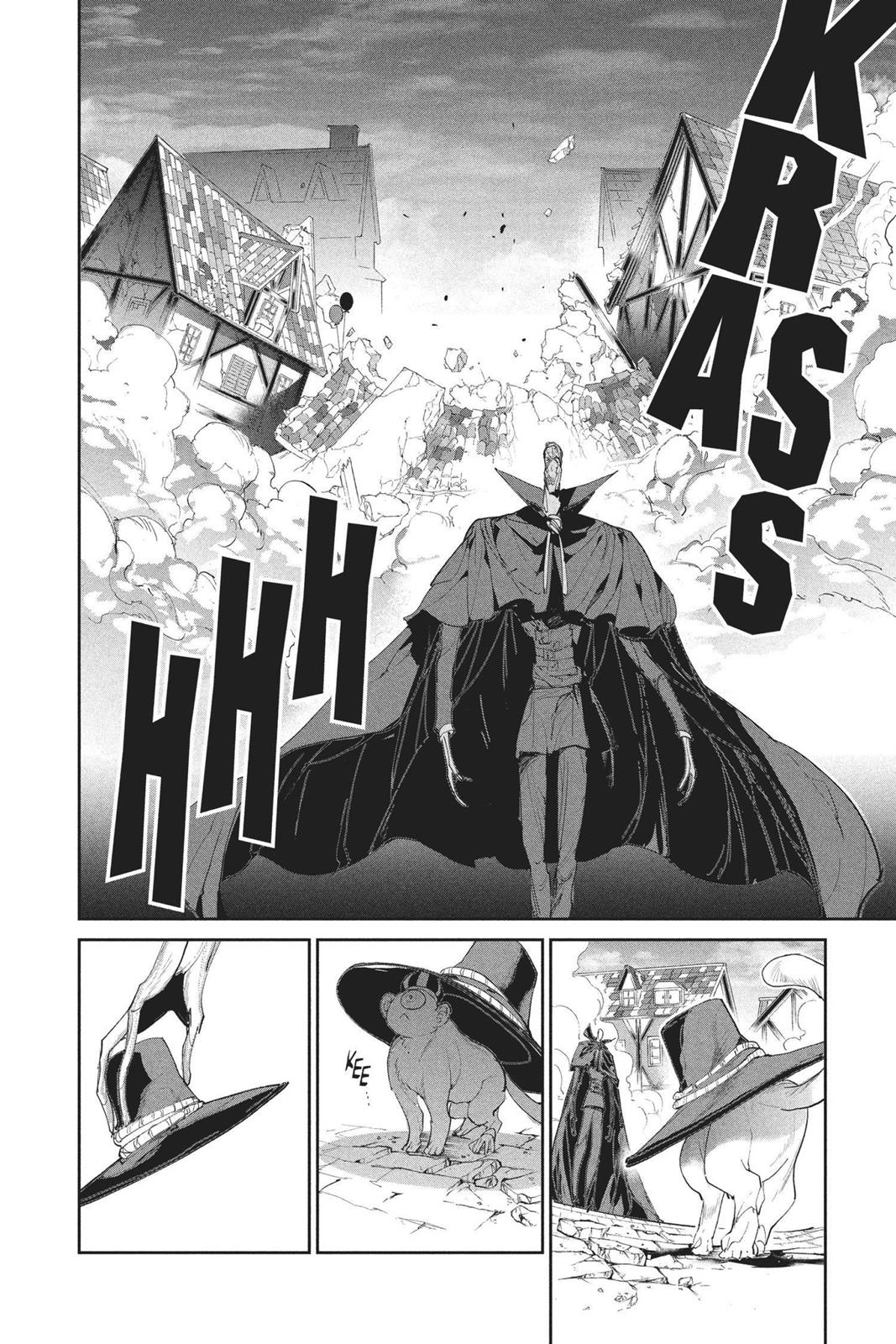 Read The Promised Neverland ENGLISH Manga Online