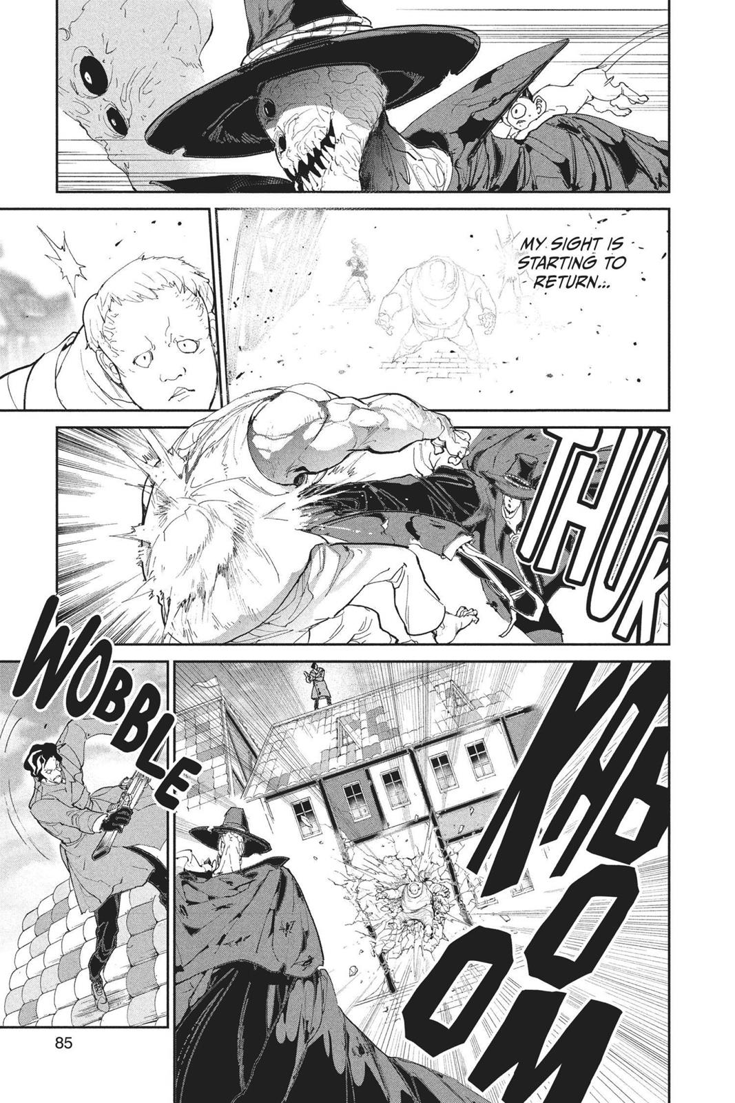 Read The Promised Neverland ENGLISH Manga Online