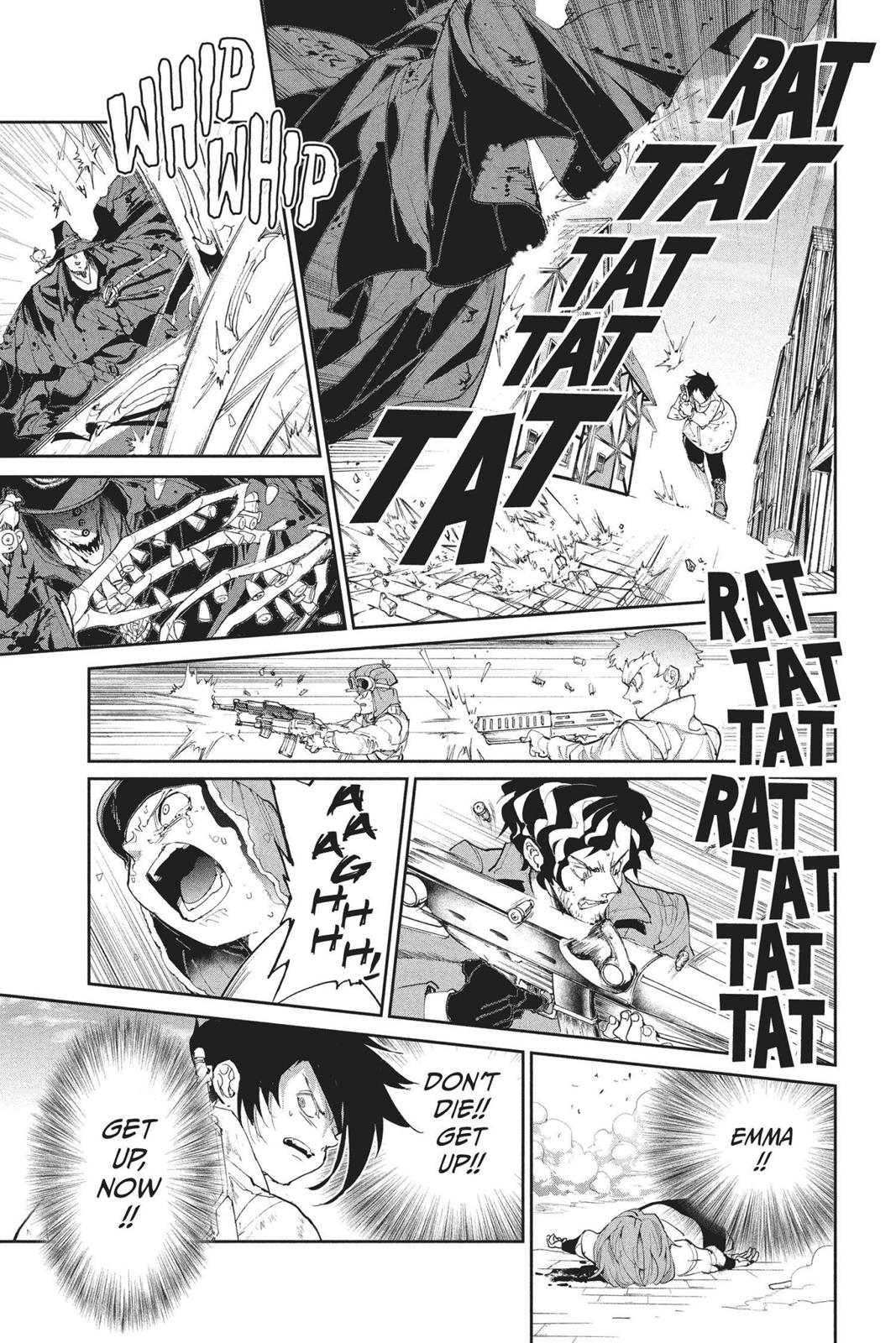 Read The Promised Neverland ENGLISH Manga Online