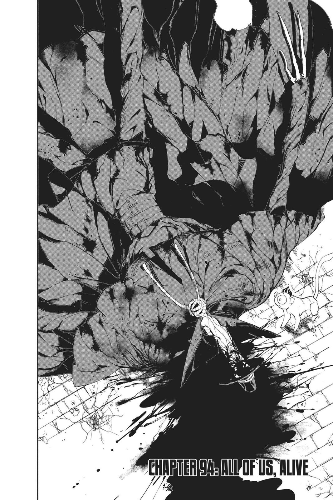 Read The Promised Neverland ENGLISH Manga Online