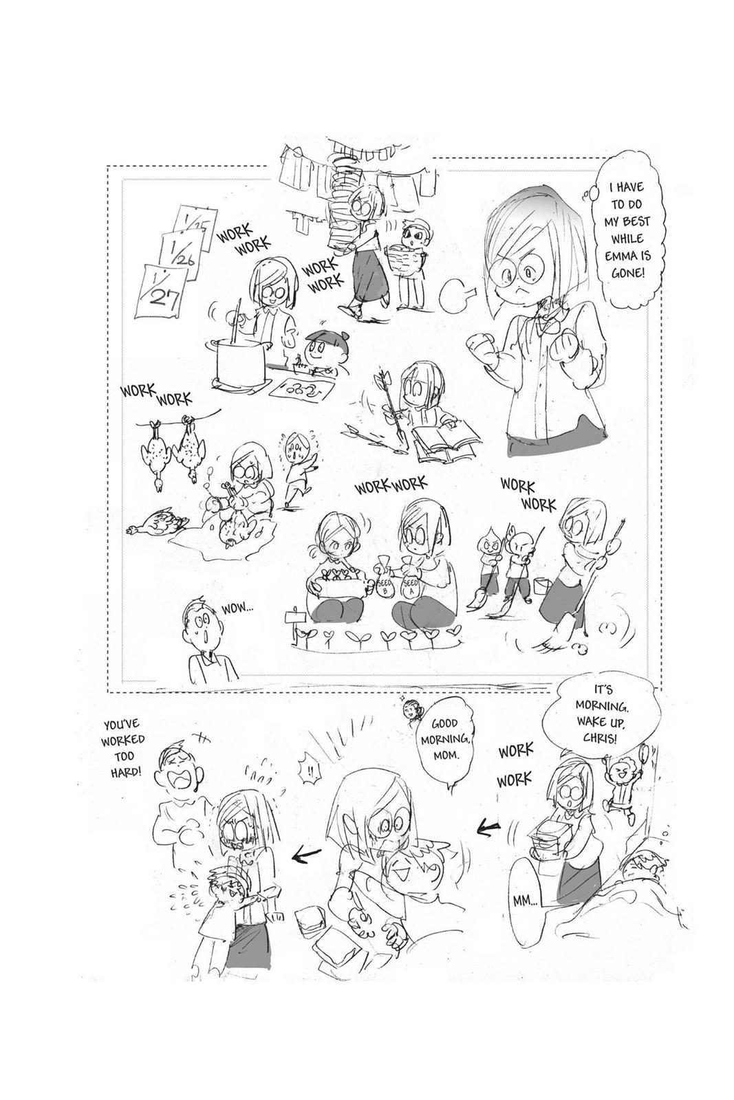 Read The Promised Neverland ENGLISH Manga Online