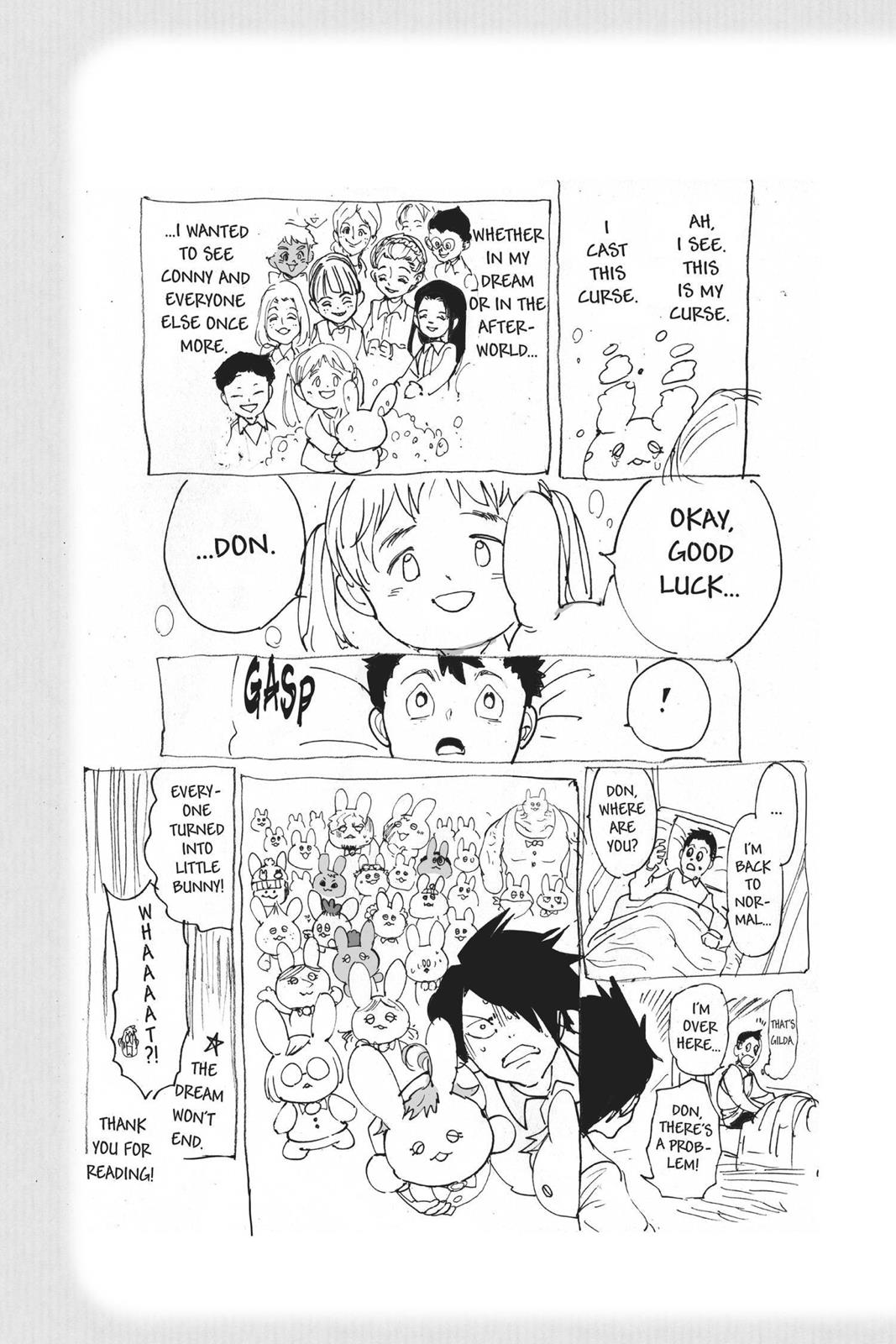 Read The Promised Neverland ENGLISH Manga Online