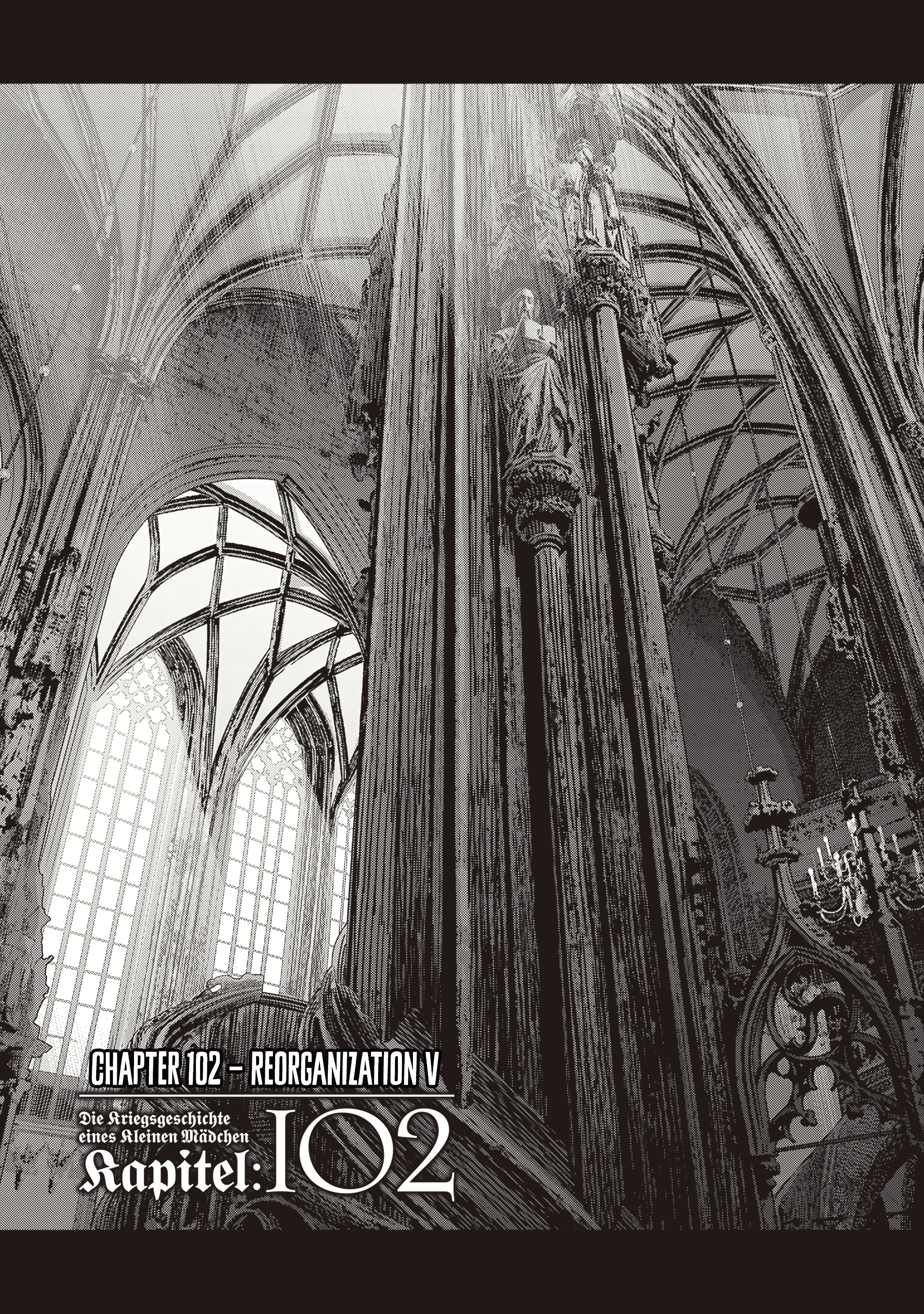 Read The Saga of Tanya the Evil ENGLISH Manga Online