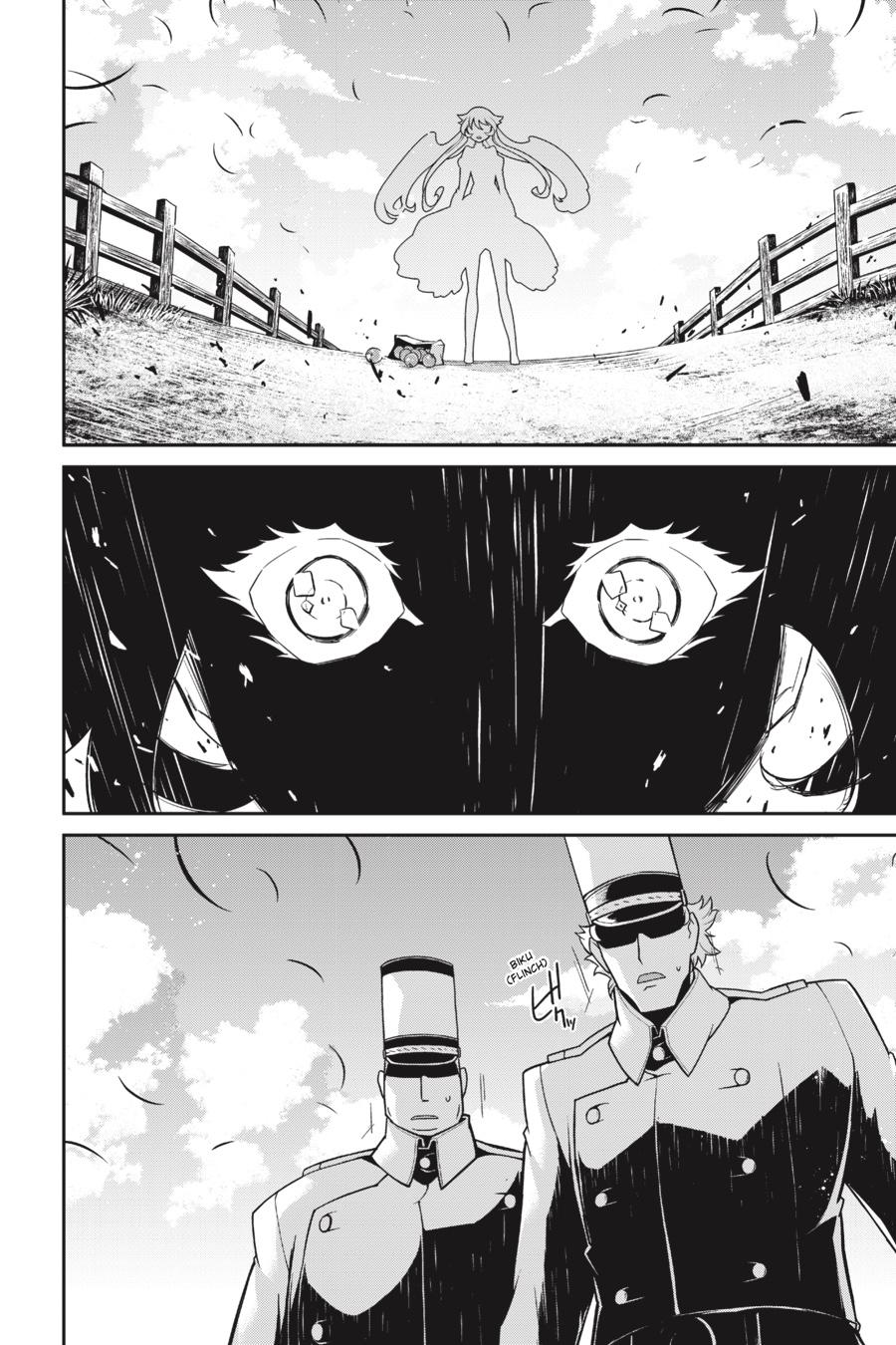 Read The Saga of Tanya the Evil ENGLISH Manga Online