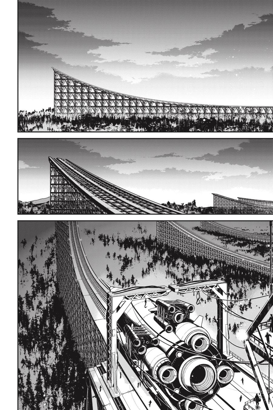 Read The Saga of Tanya the Evil ENGLISH Manga Online