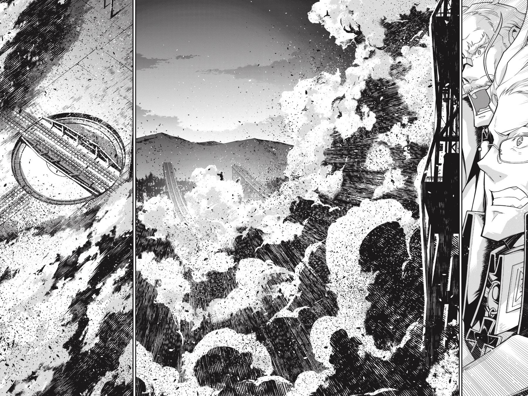 Read The Saga of Tanya the Evil ENGLISH Manga Online