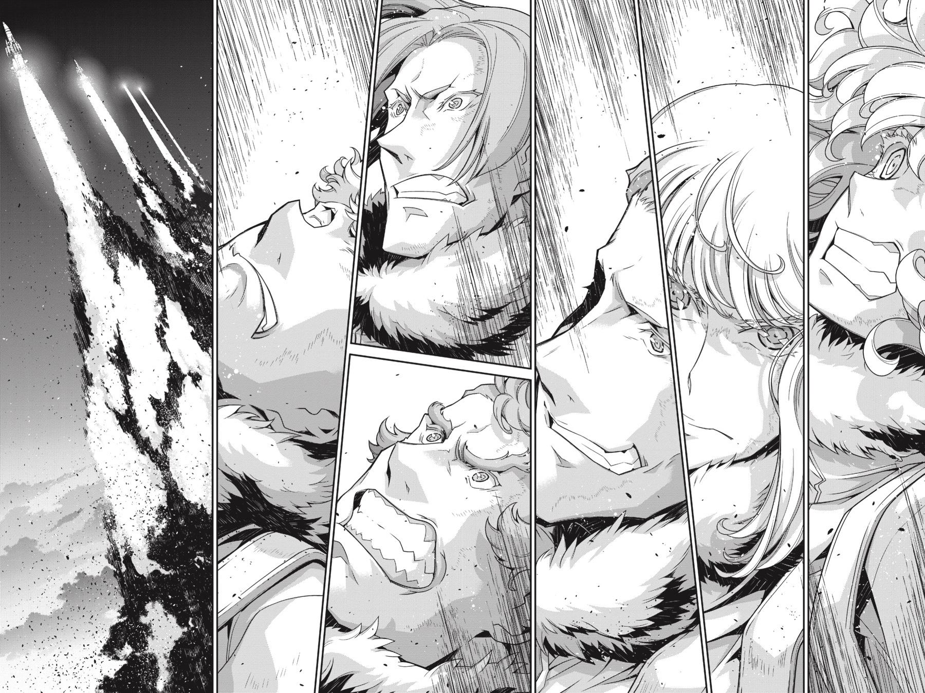 Read The Saga of Tanya the Evil ENGLISH Manga Online