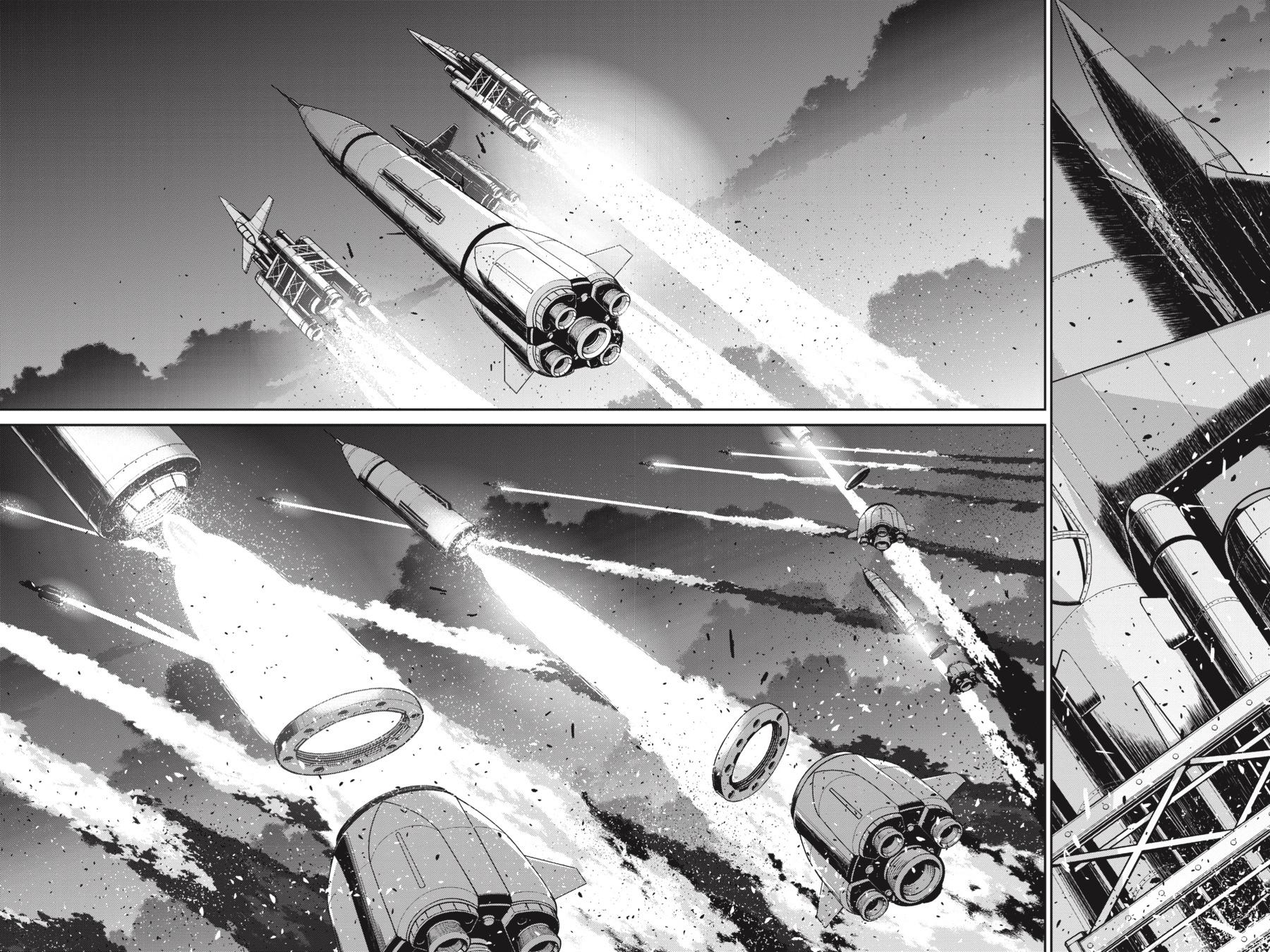 Read The Saga of Tanya the Evil ENGLISH Manga Online