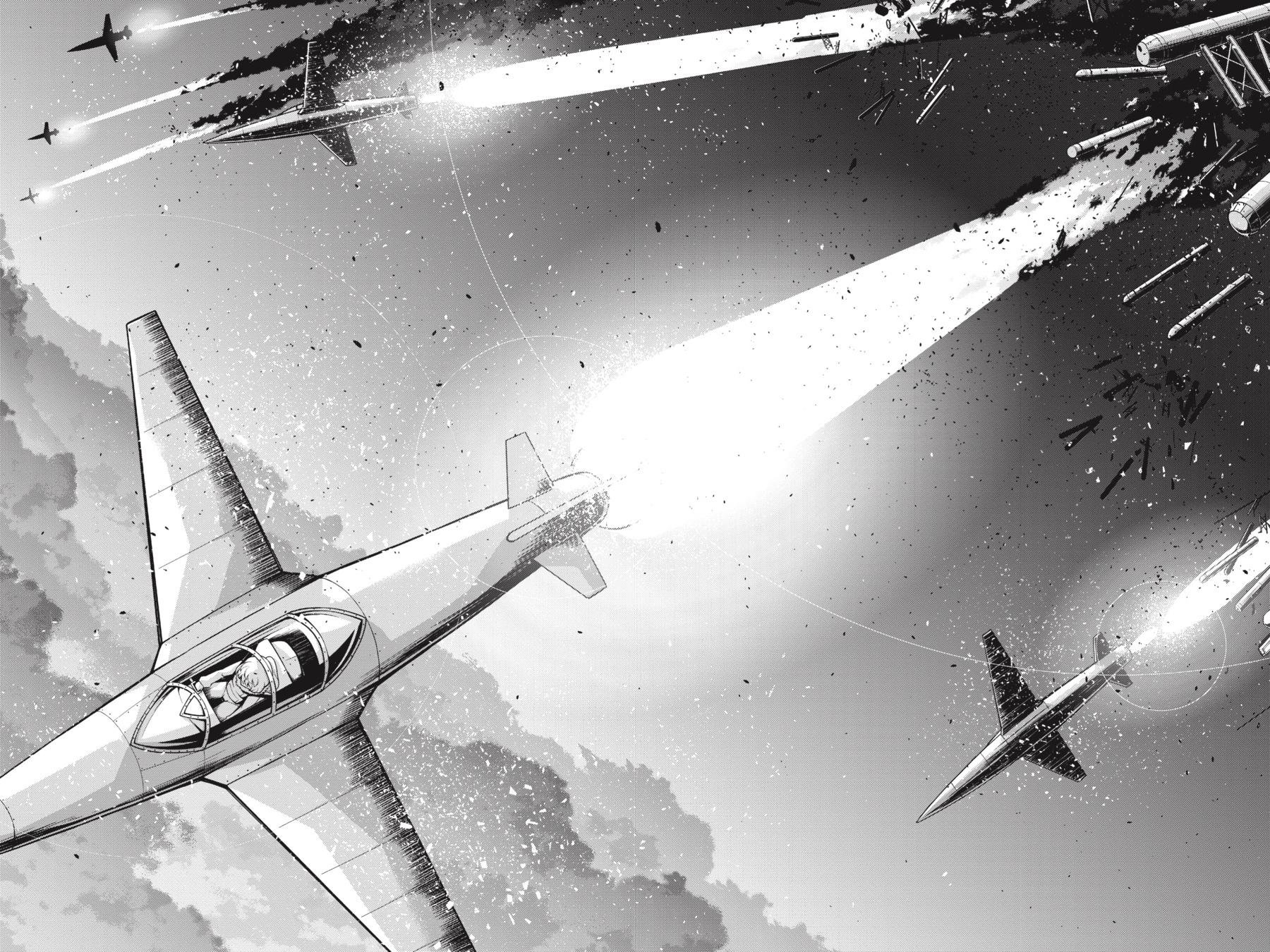 Read The Saga of Tanya the Evil ENGLISH Manga Online