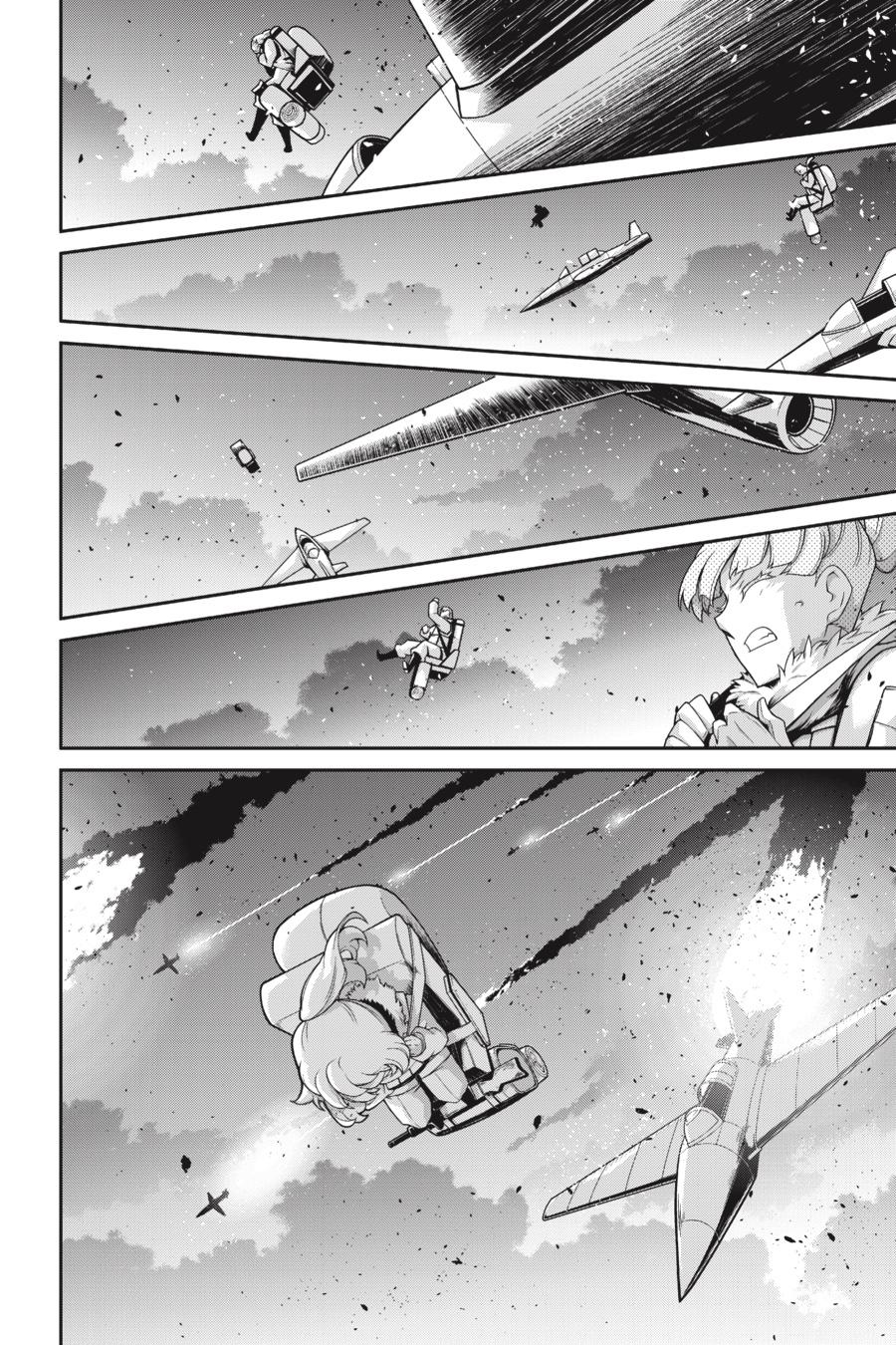 Read The Saga of Tanya the Evil ENGLISH Manga Online