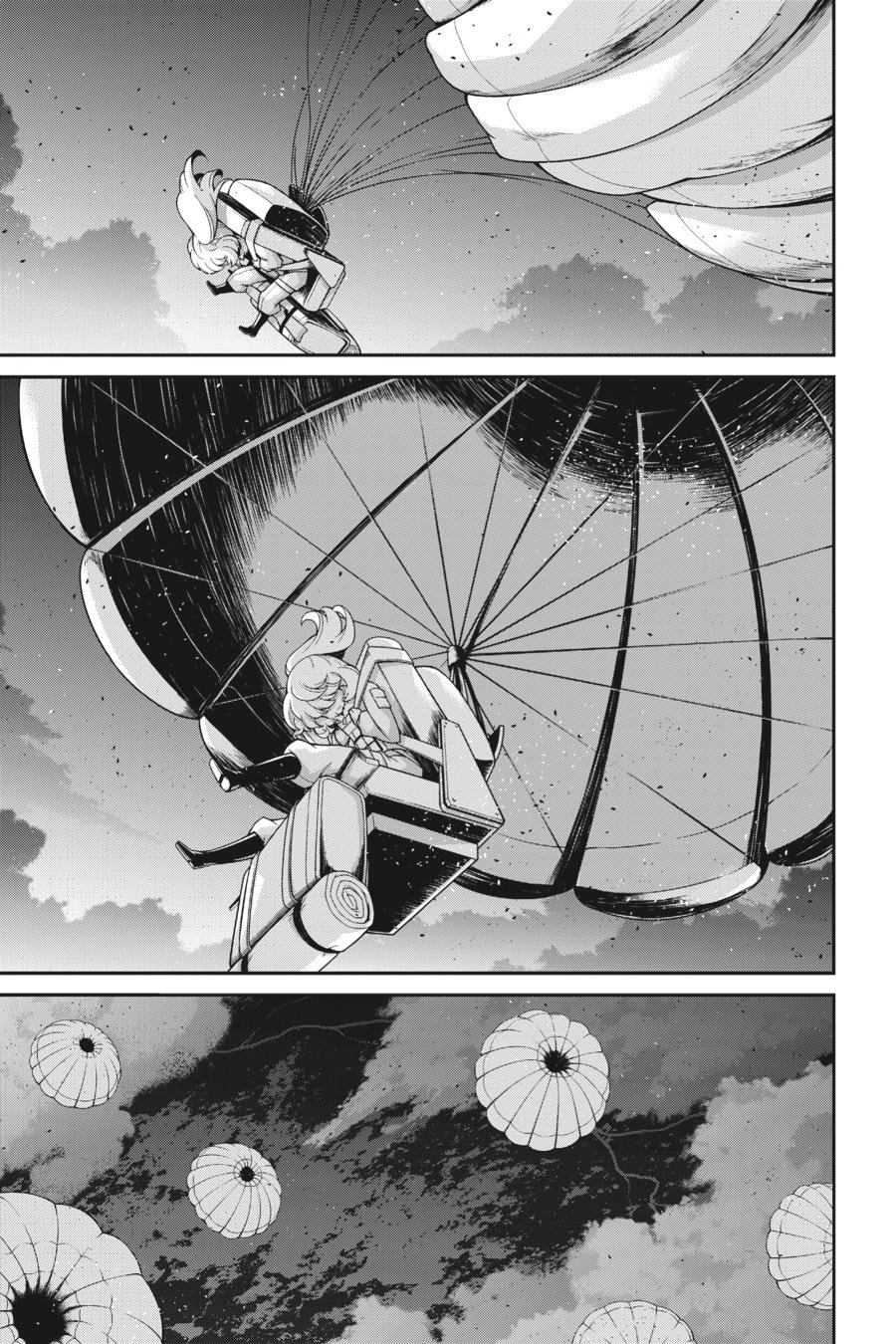 Read The Saga of Tanya the Evil ENGLISH Manga Online