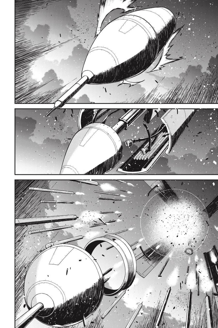 Read The Saga of Tanya the Evil ENGLISH Manga Online