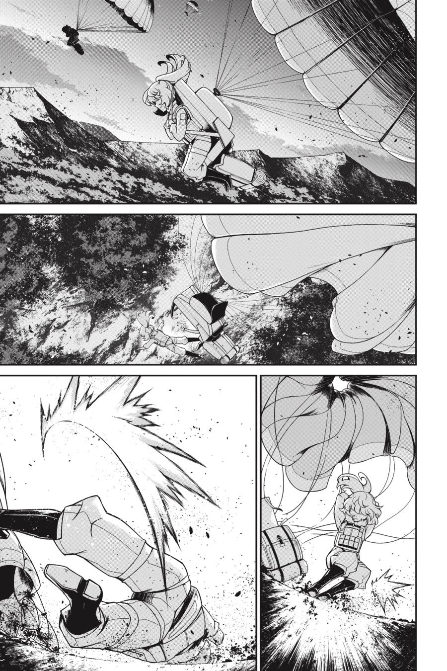 Read The Saga of Tanya the Evil ENGLISH Manga Online