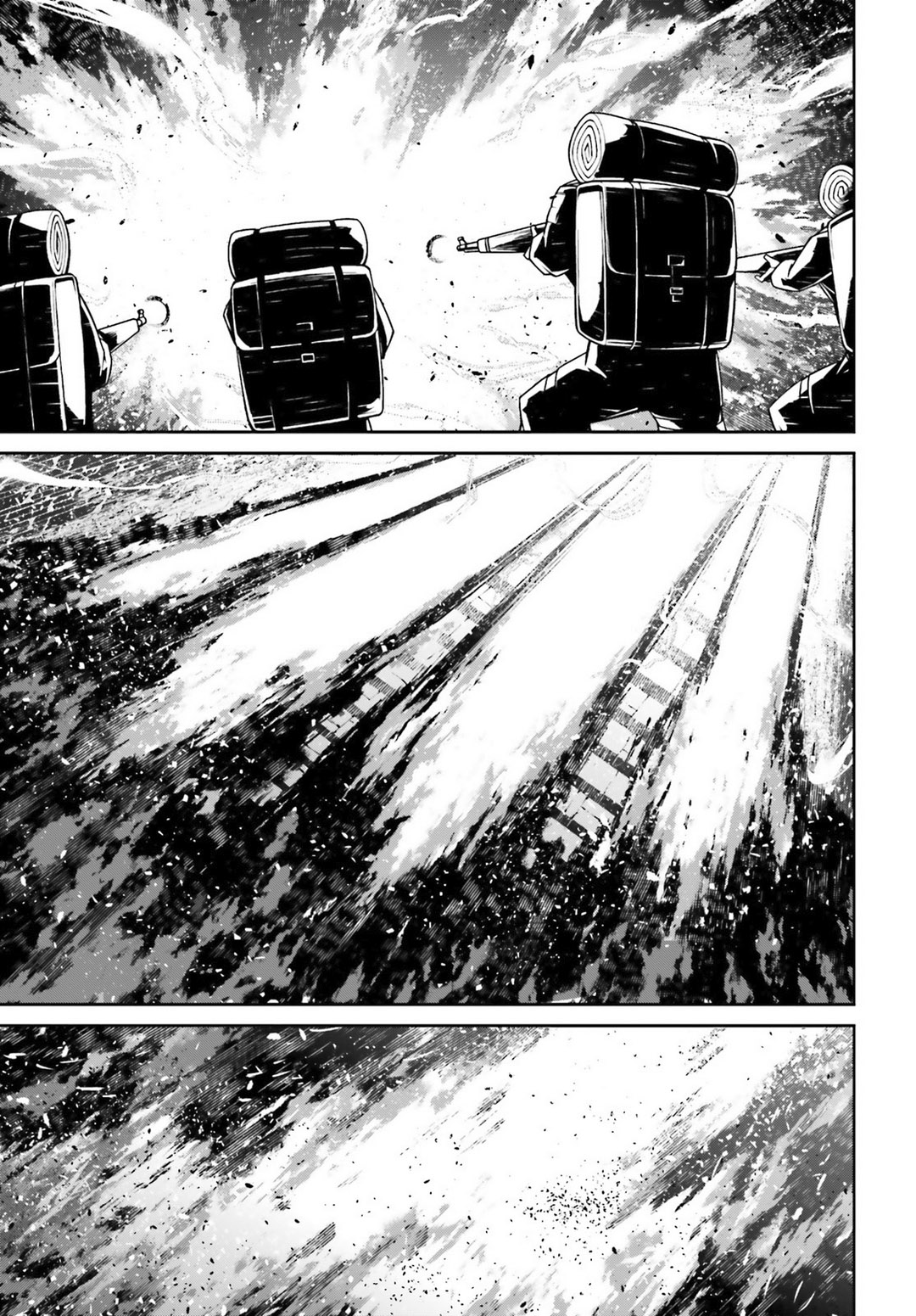 Read The Saga of Tanya the Evil ENGLISH Manga Online