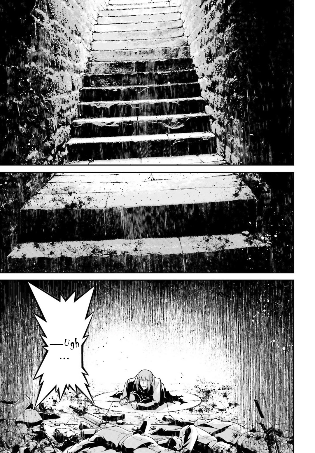 Read The Saga of Tanya the Evil ENGLISH Manga Online