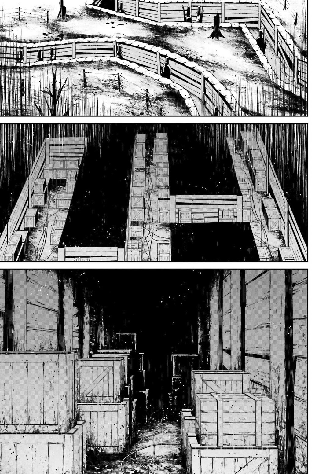 Read The Saga of Tanya the Evil ENGLISH Manga Online