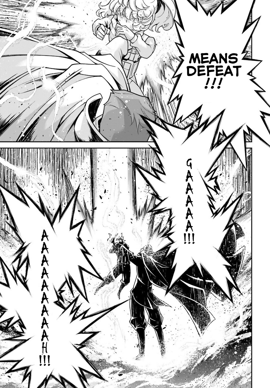 Read The Saga of Tanya the Evil ENGLISH Manga Online