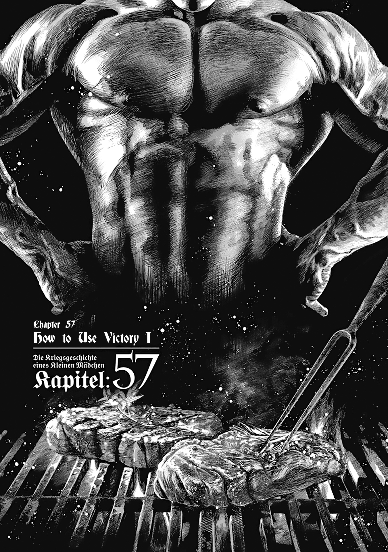 Read The Saga of Tanya the Evil ENGLISH Manga Online