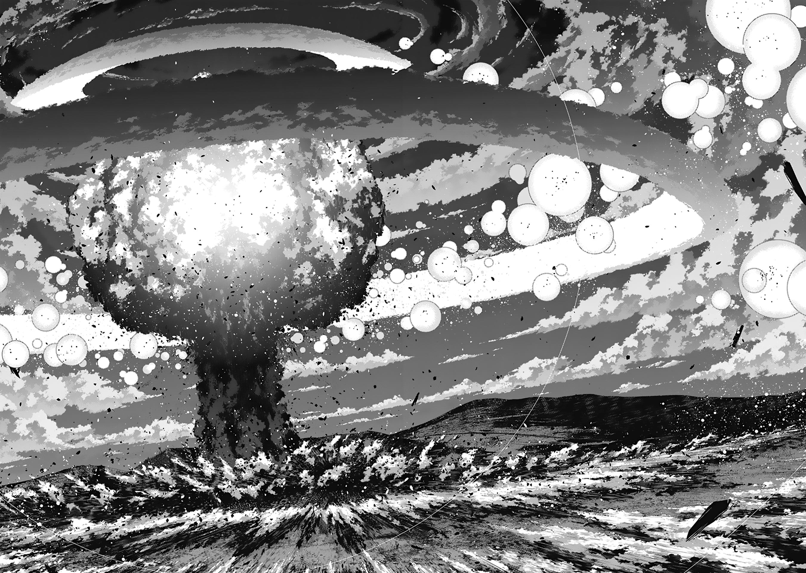 Read The Saga of Tanya the Evil ENGLISH Manga Online