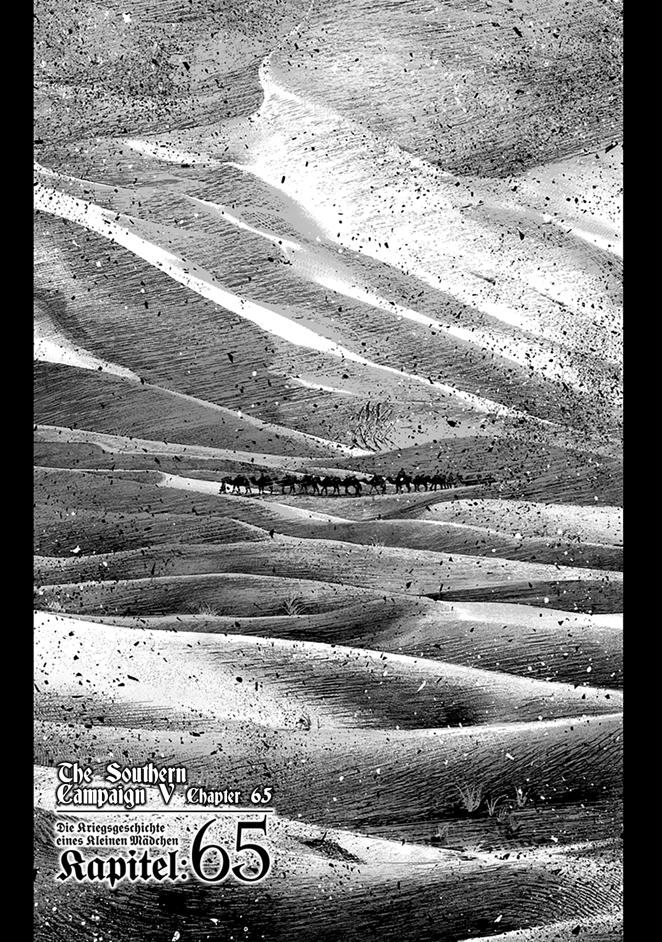 Read The Saga of Tanya the Evil ENGLISH Manga Online