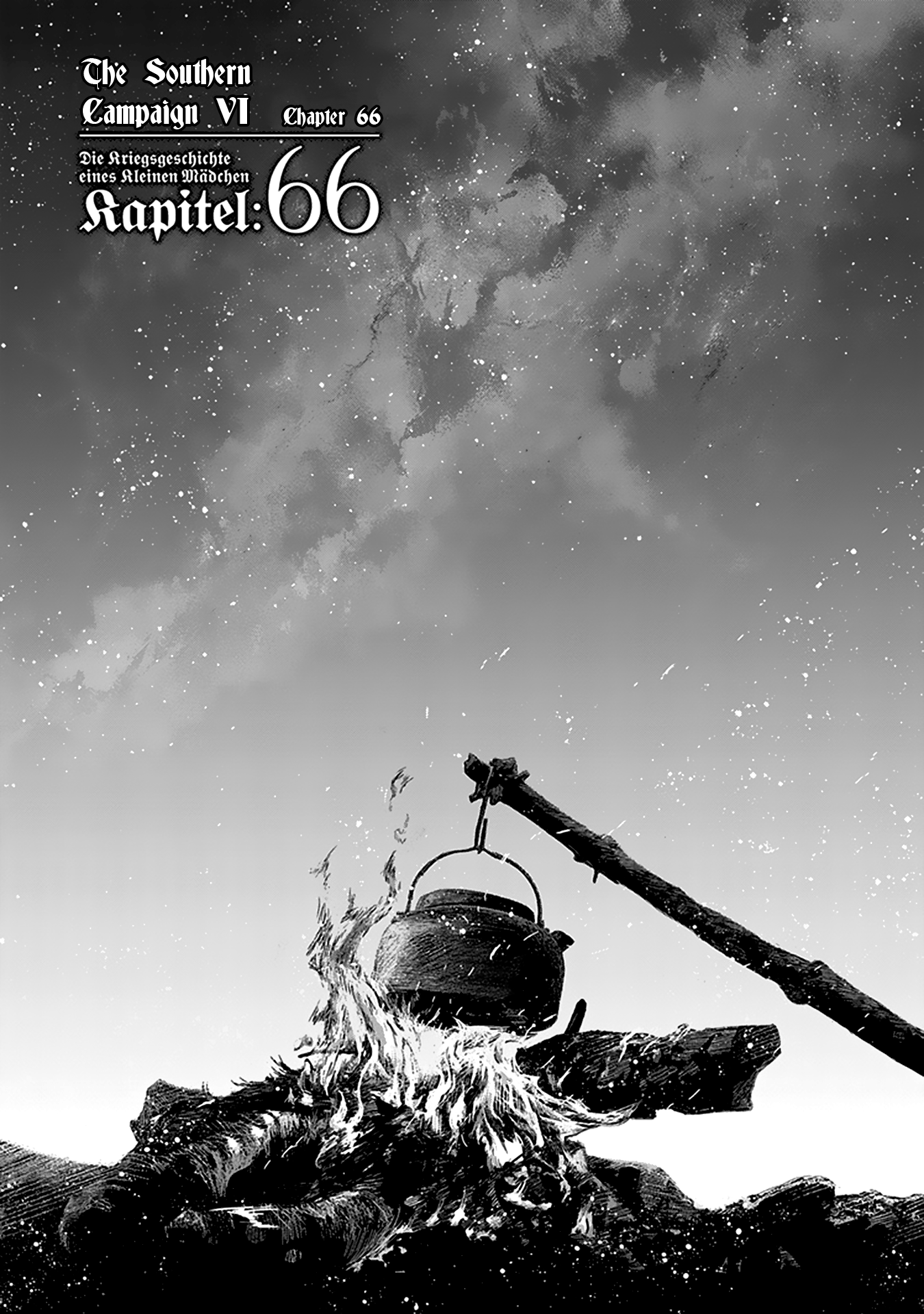 Read The Saga of Tanya the Evil ENGLISH Manga Online