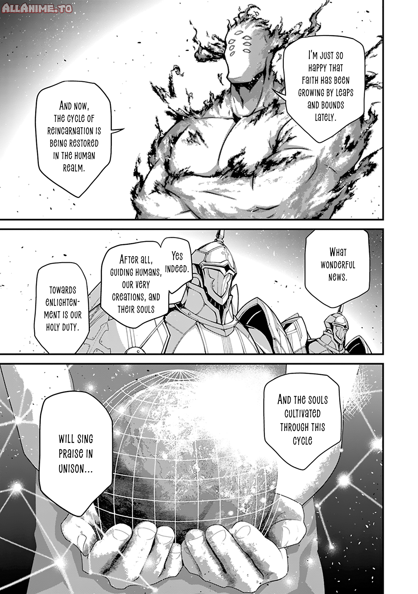 Read The Saga of Tanya the Evil ENGLISH Manga Online