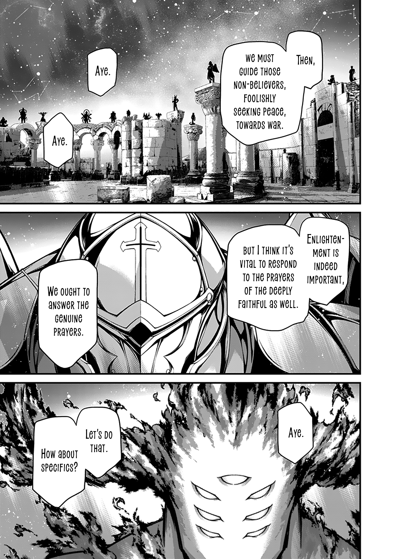 Read The Saga of Tanya the Evil ENGLISH Manga Online