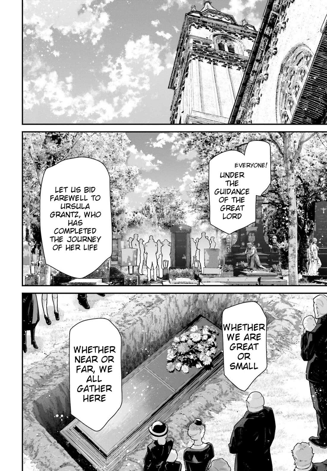 Read The Saga of Tanya the Evil ENGLISH Manga Online