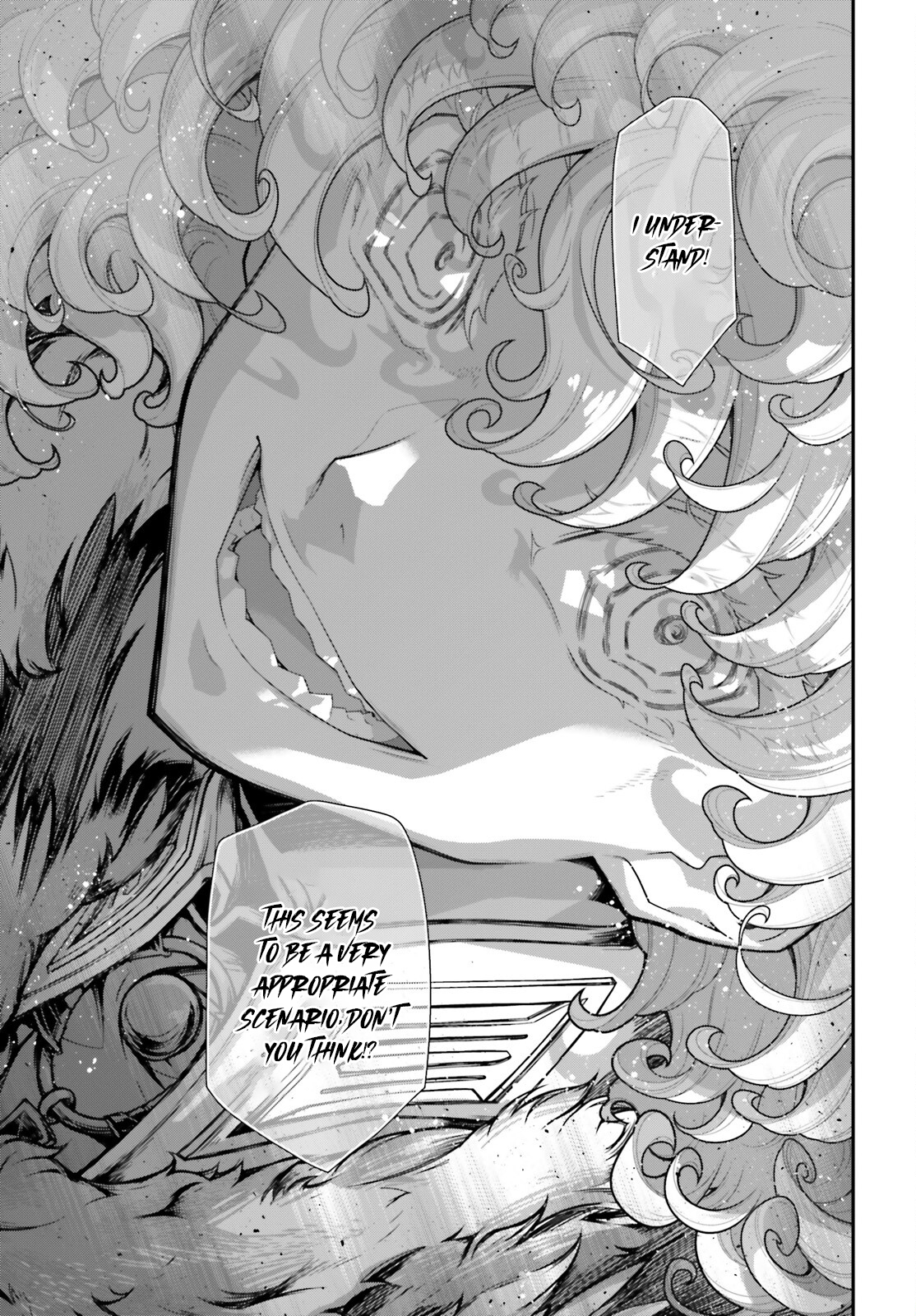 Read The Saga of Tanya the Evil ENGLISH Manga Online