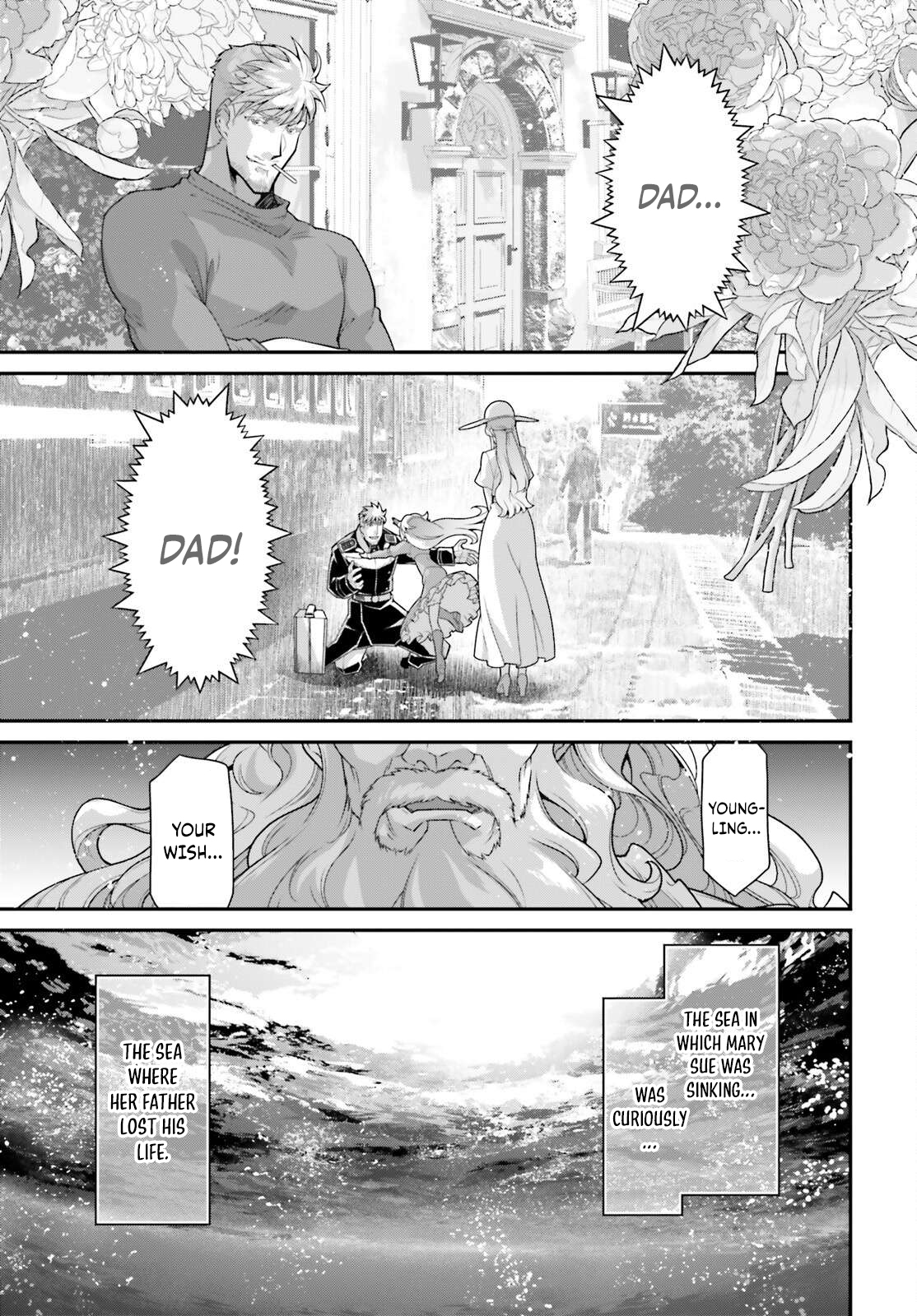 Read The Saga of Tanya the Evil ENGLISH Manga Online