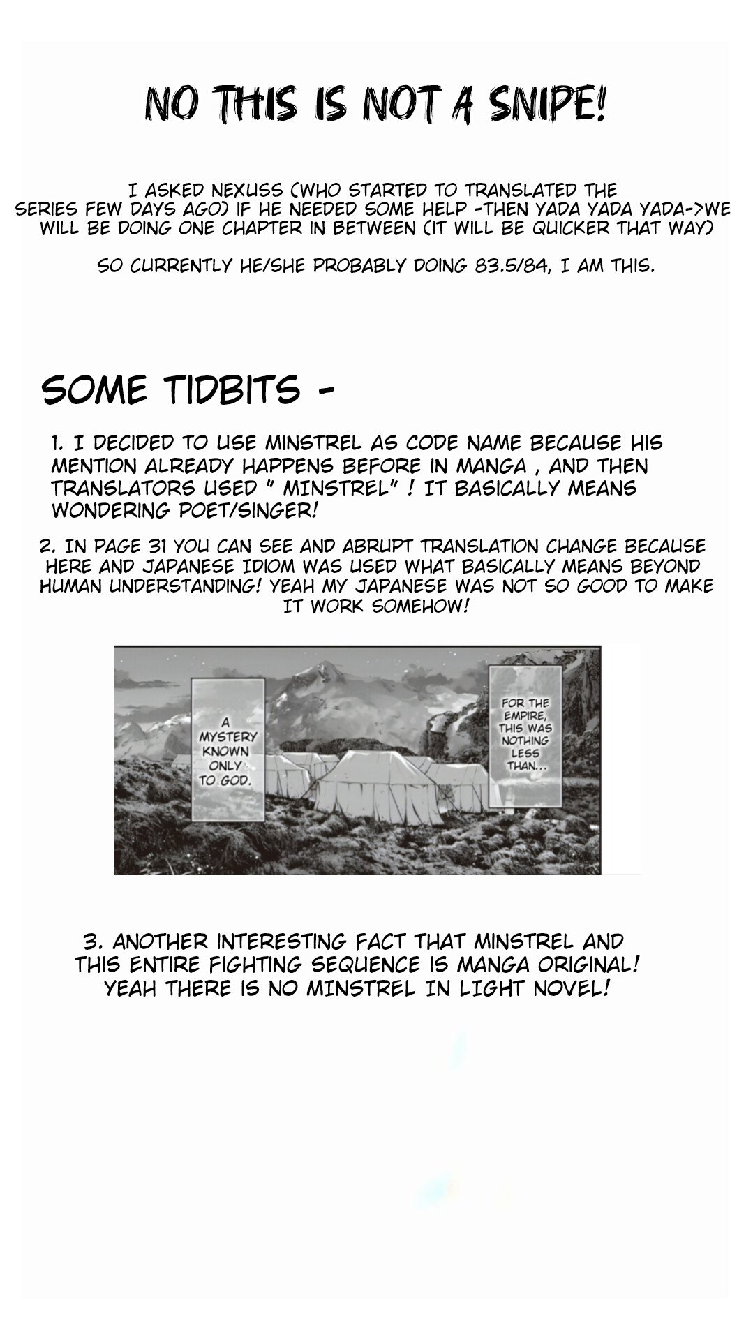 Read The Saga of Tanya the Evil ENGLISH Manga Online