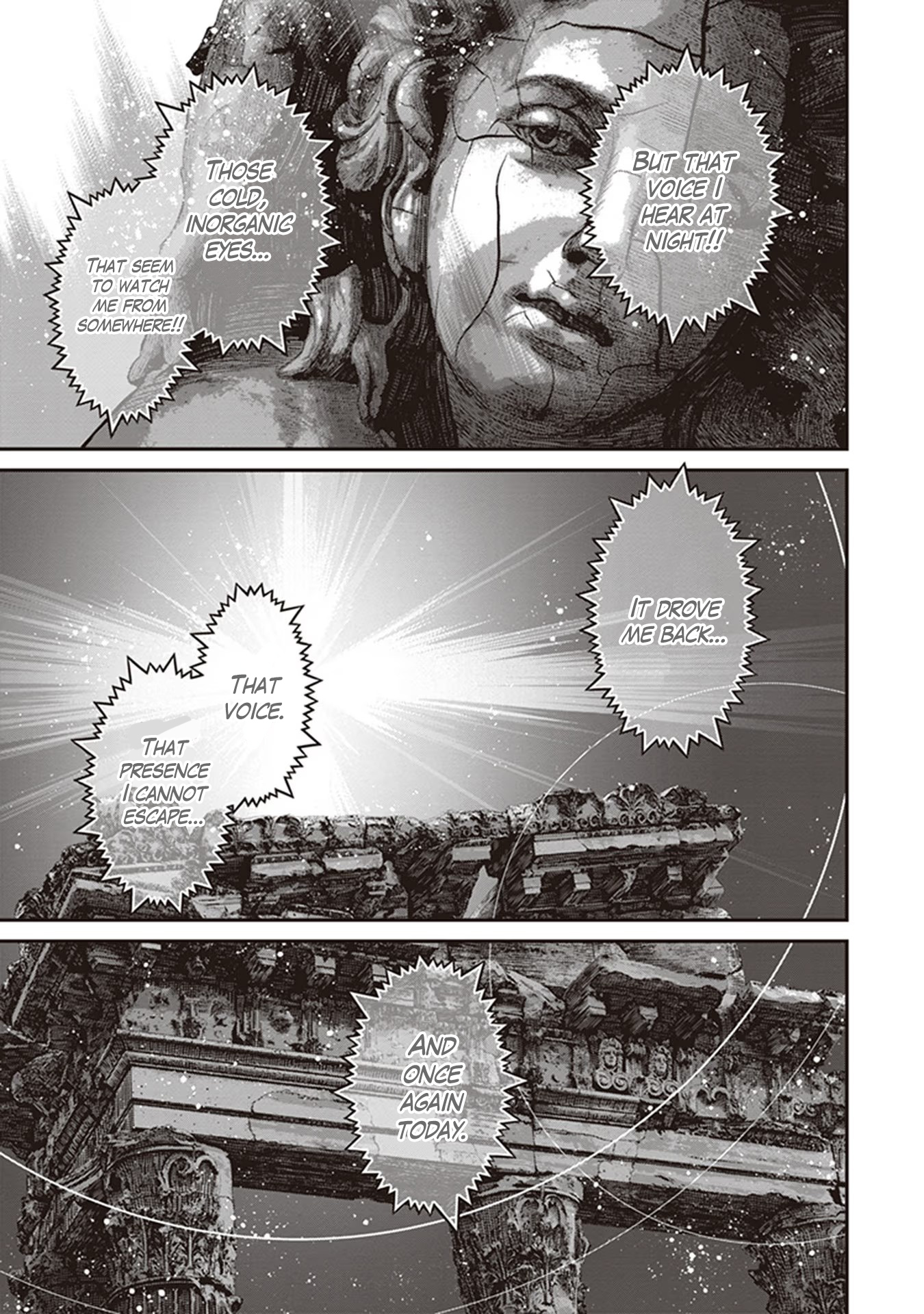 Read The Saga of Tanya the Evil ENGLISH Manga Online