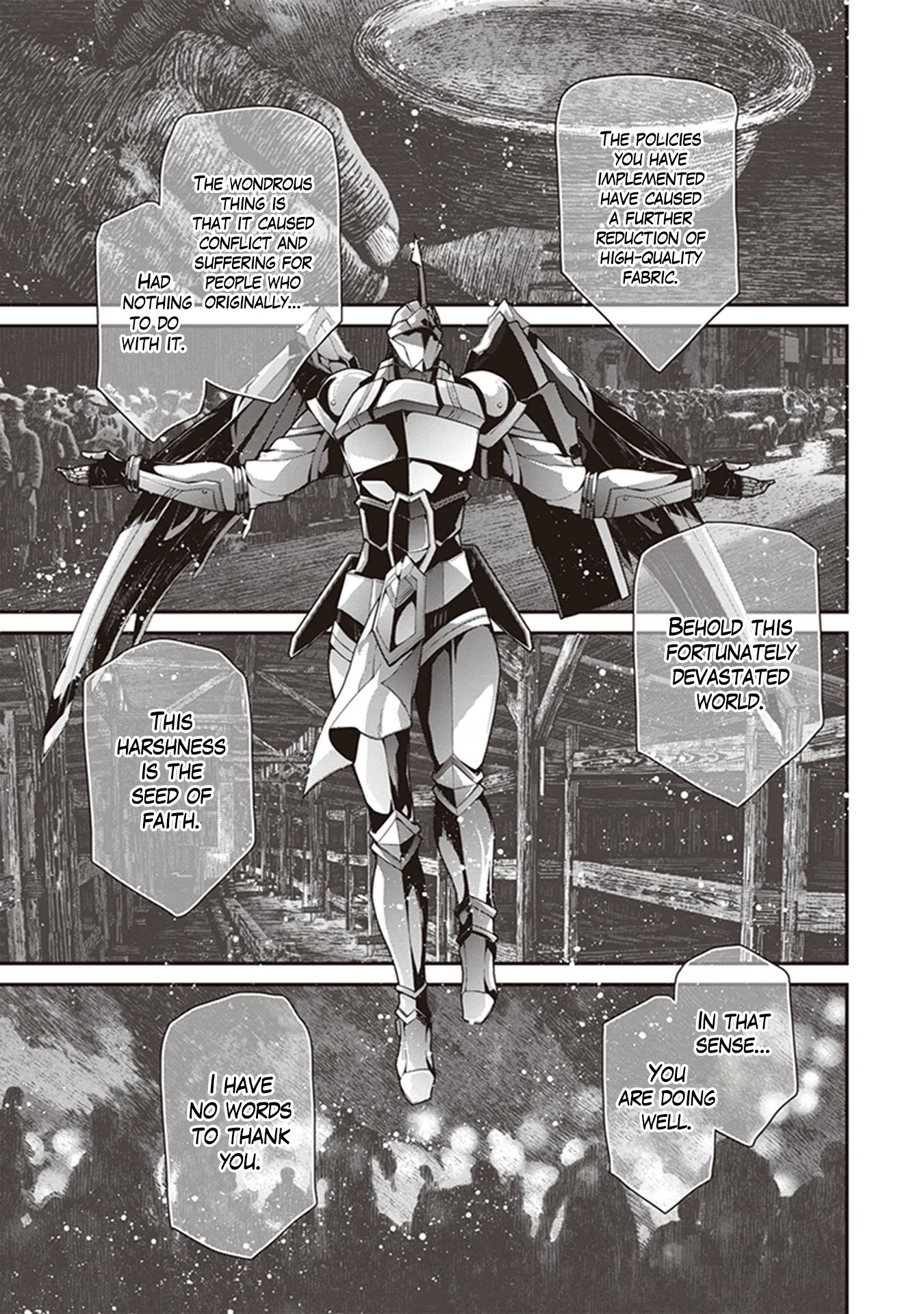 Read The Saga of Tanya the Evil ENGLISH Manga Online