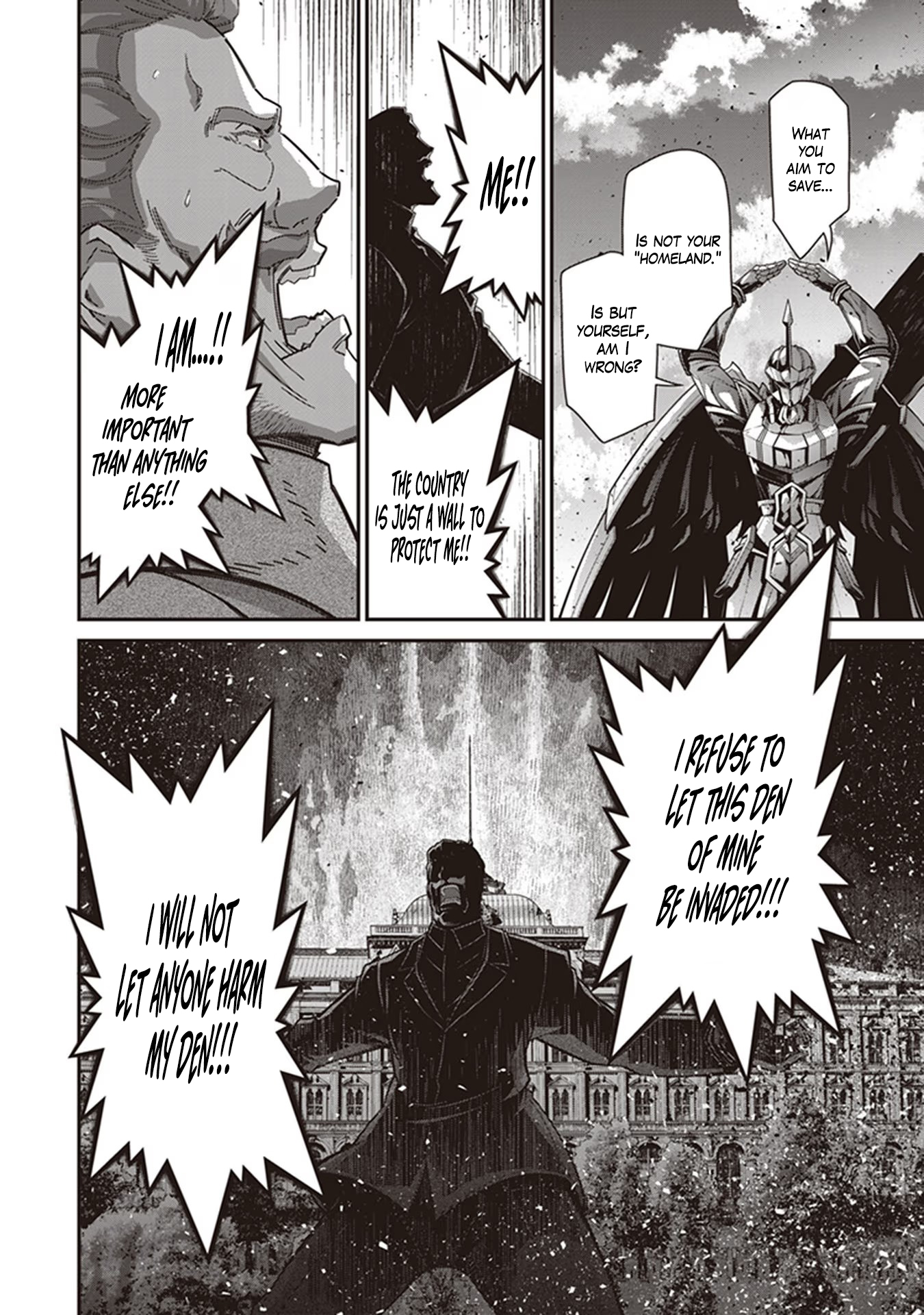 Read The Saga of Tanya the Evil ENGLISH Manga Online